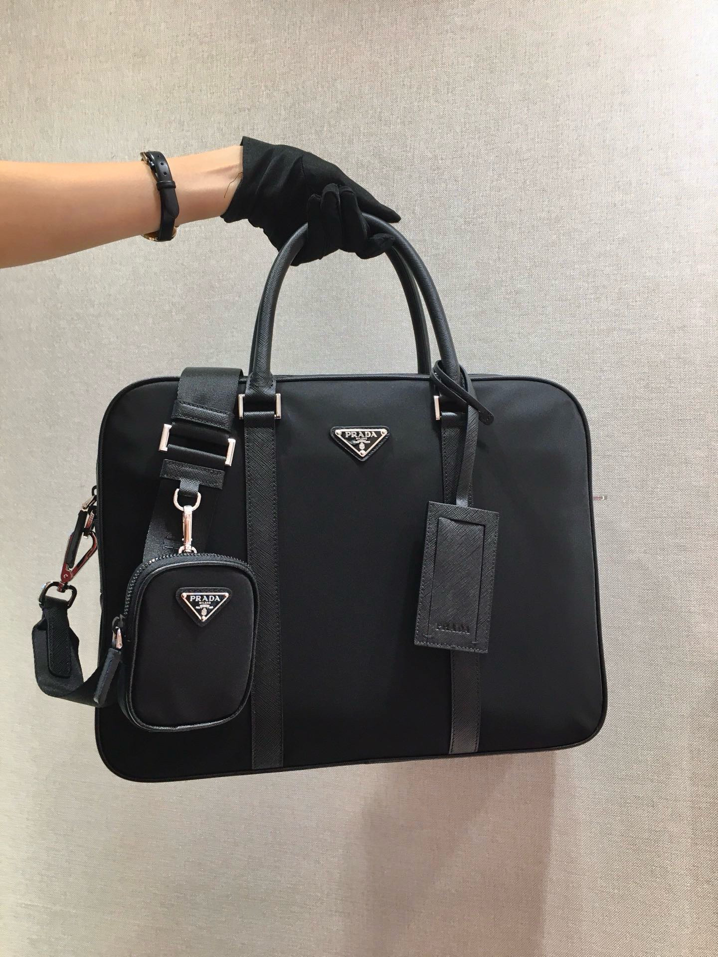 Prada bag-125