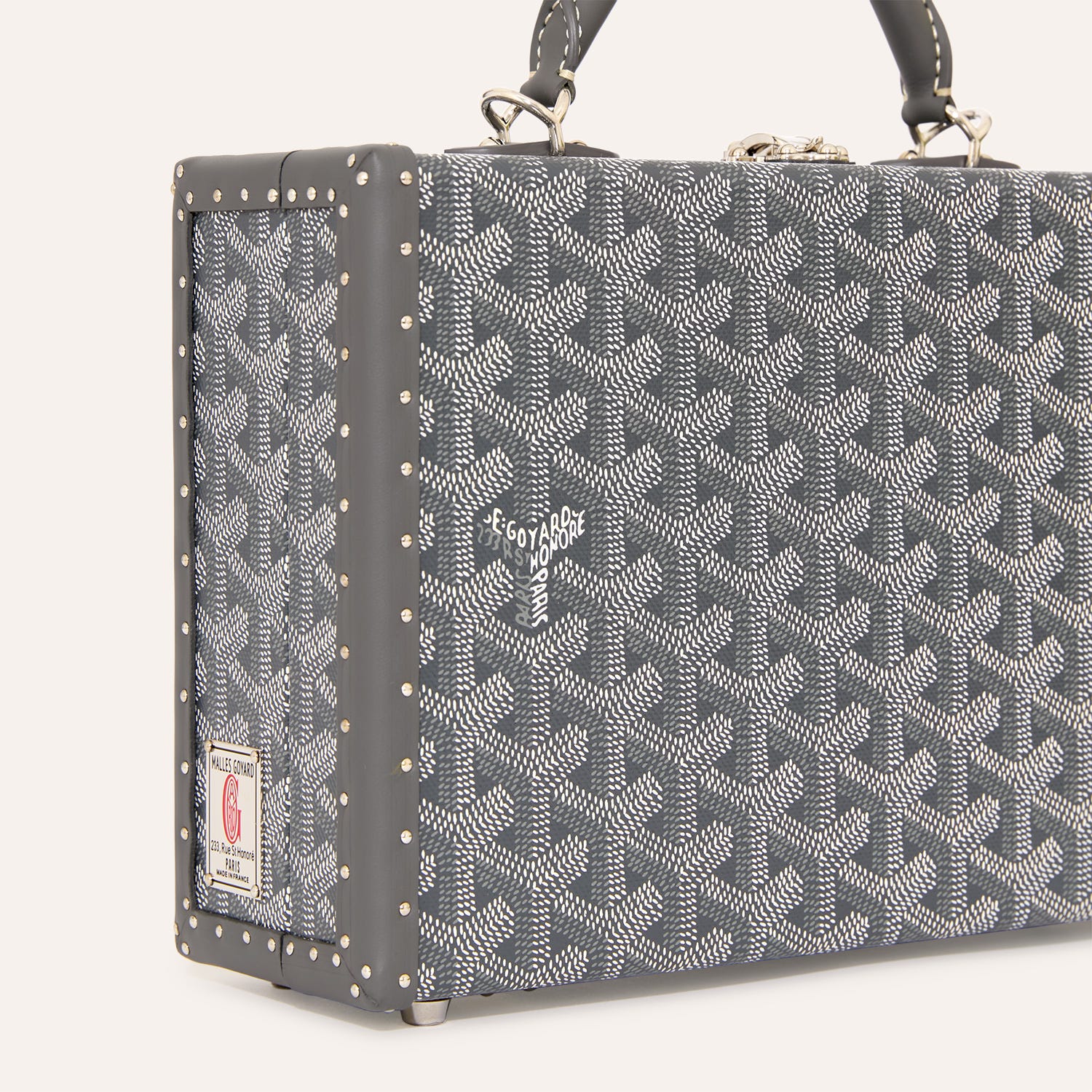 Grand Hôtel trunk bag