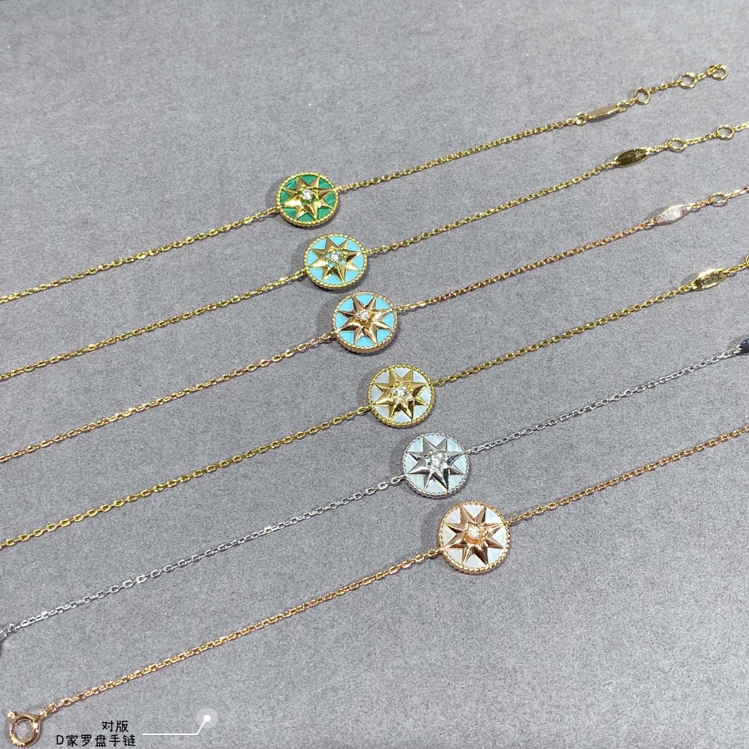 Dior necklace-7