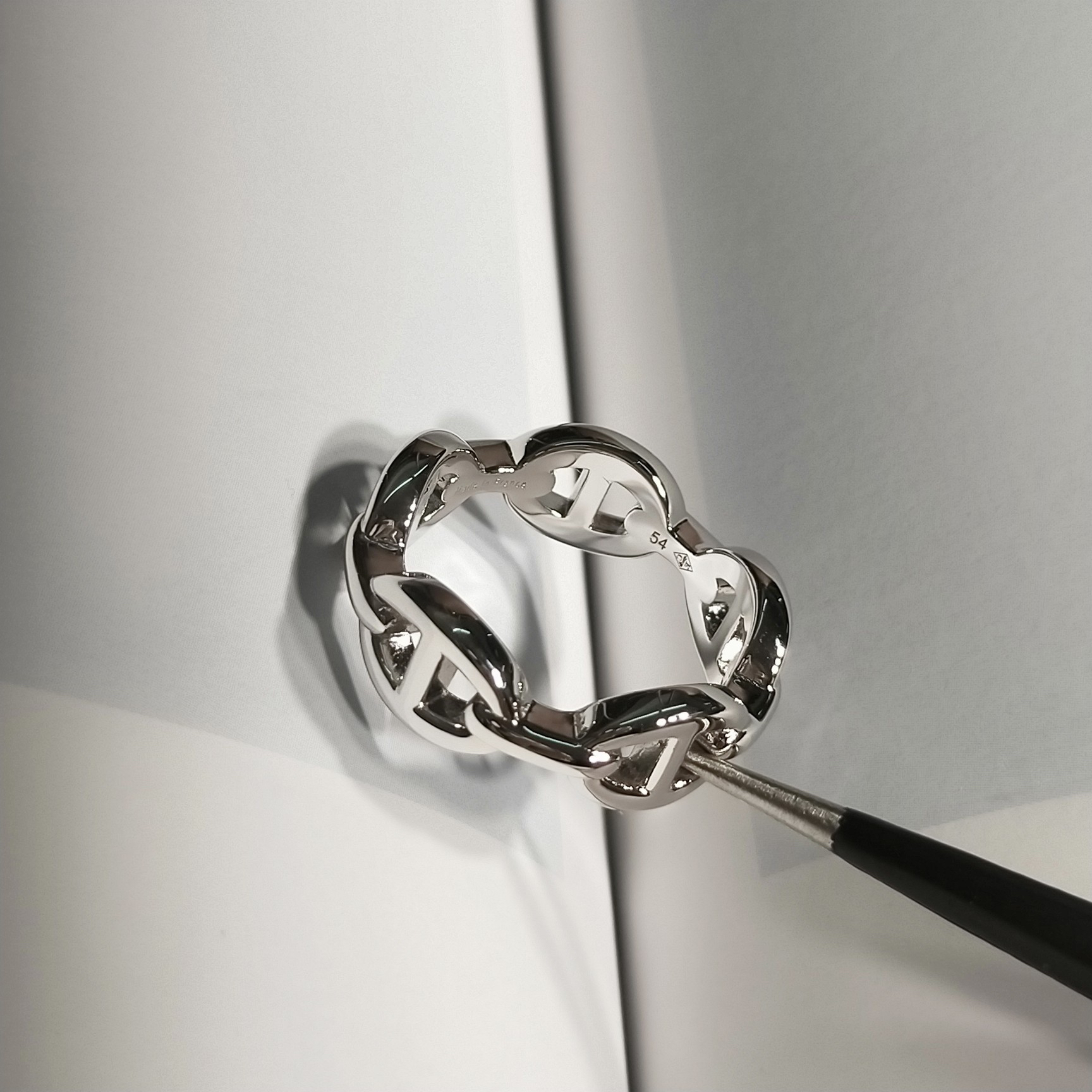 Hermes ring-60