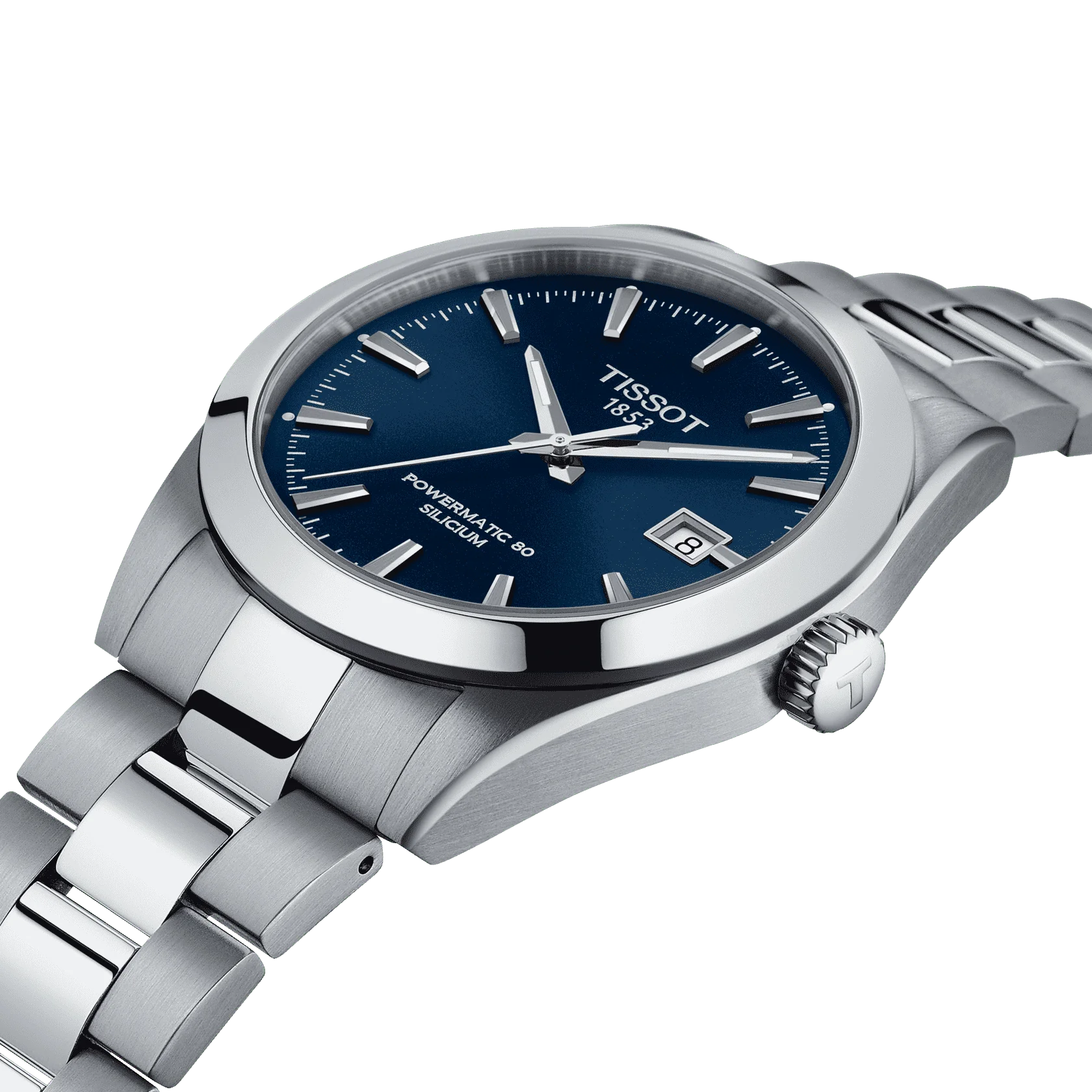 Gentleman Powermatic 80 Silicium T1274071104100