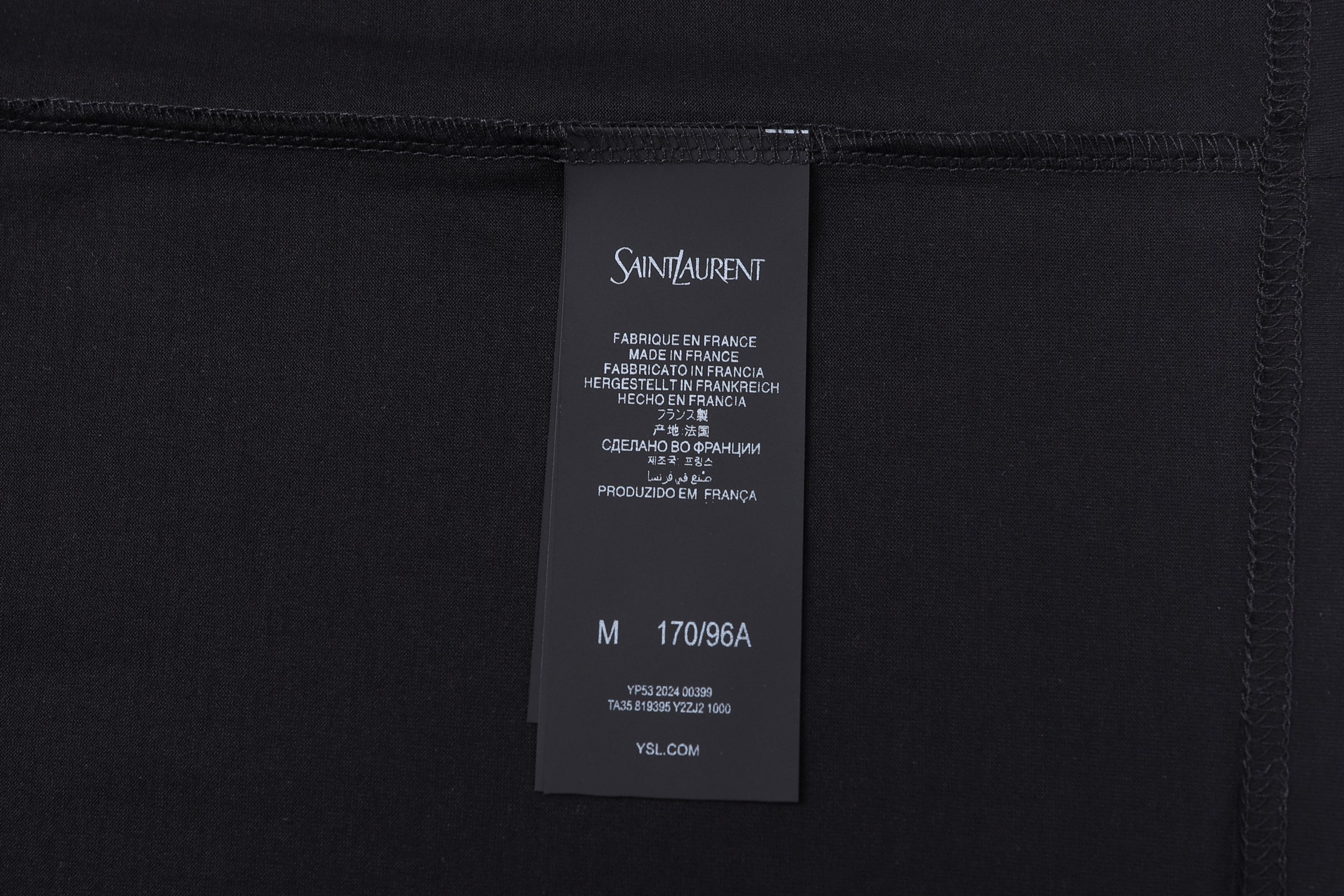 YSL clothing-6