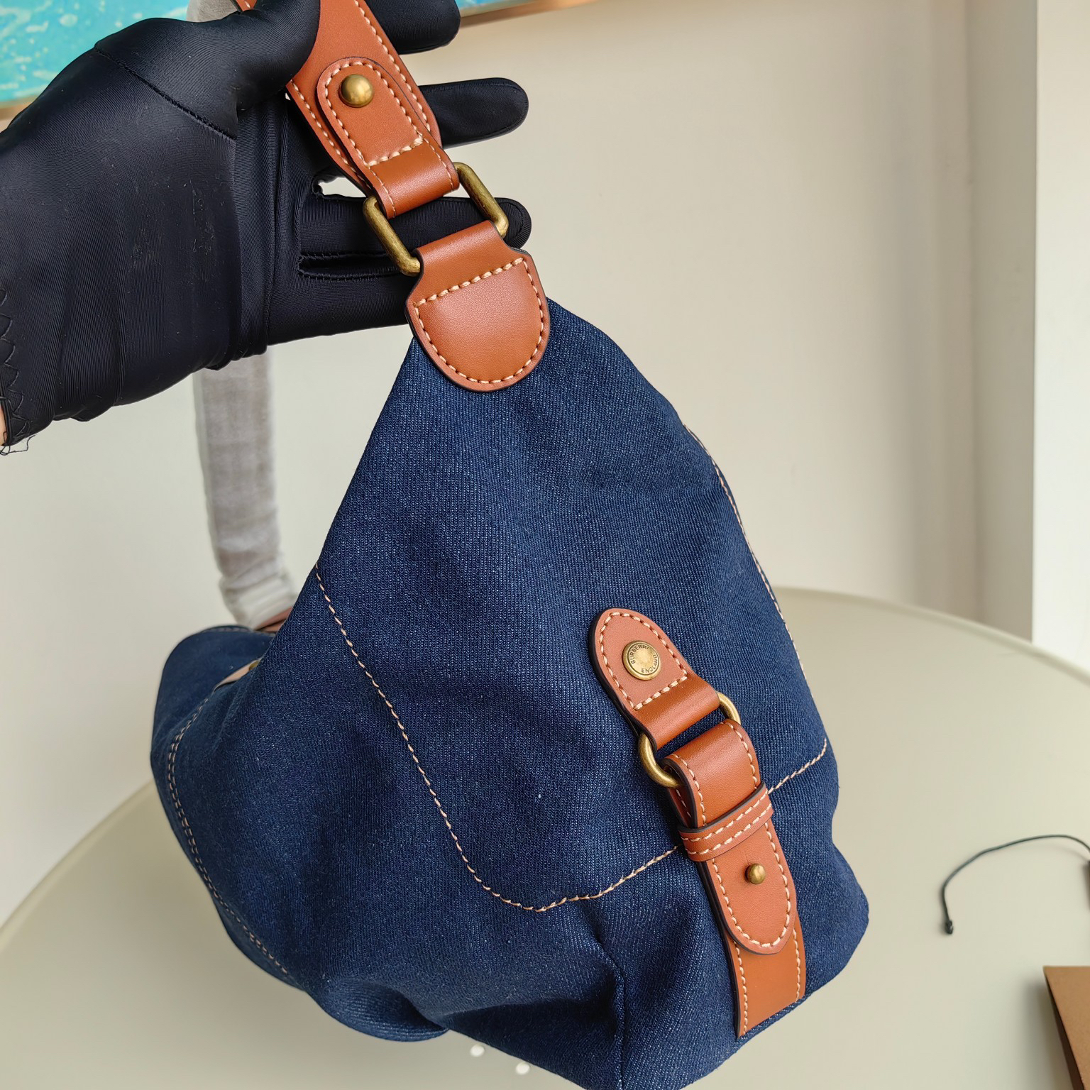 Burberry bag-53