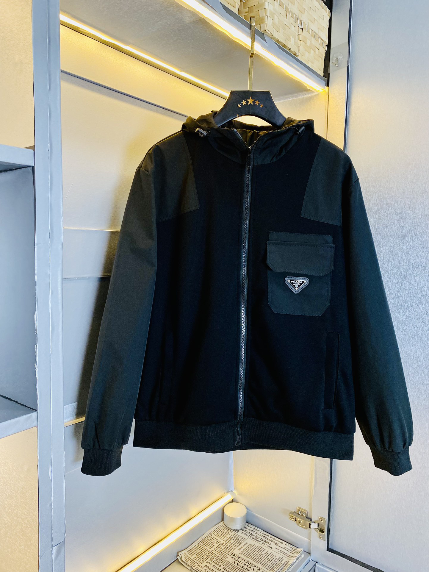 Prada Clothing-370