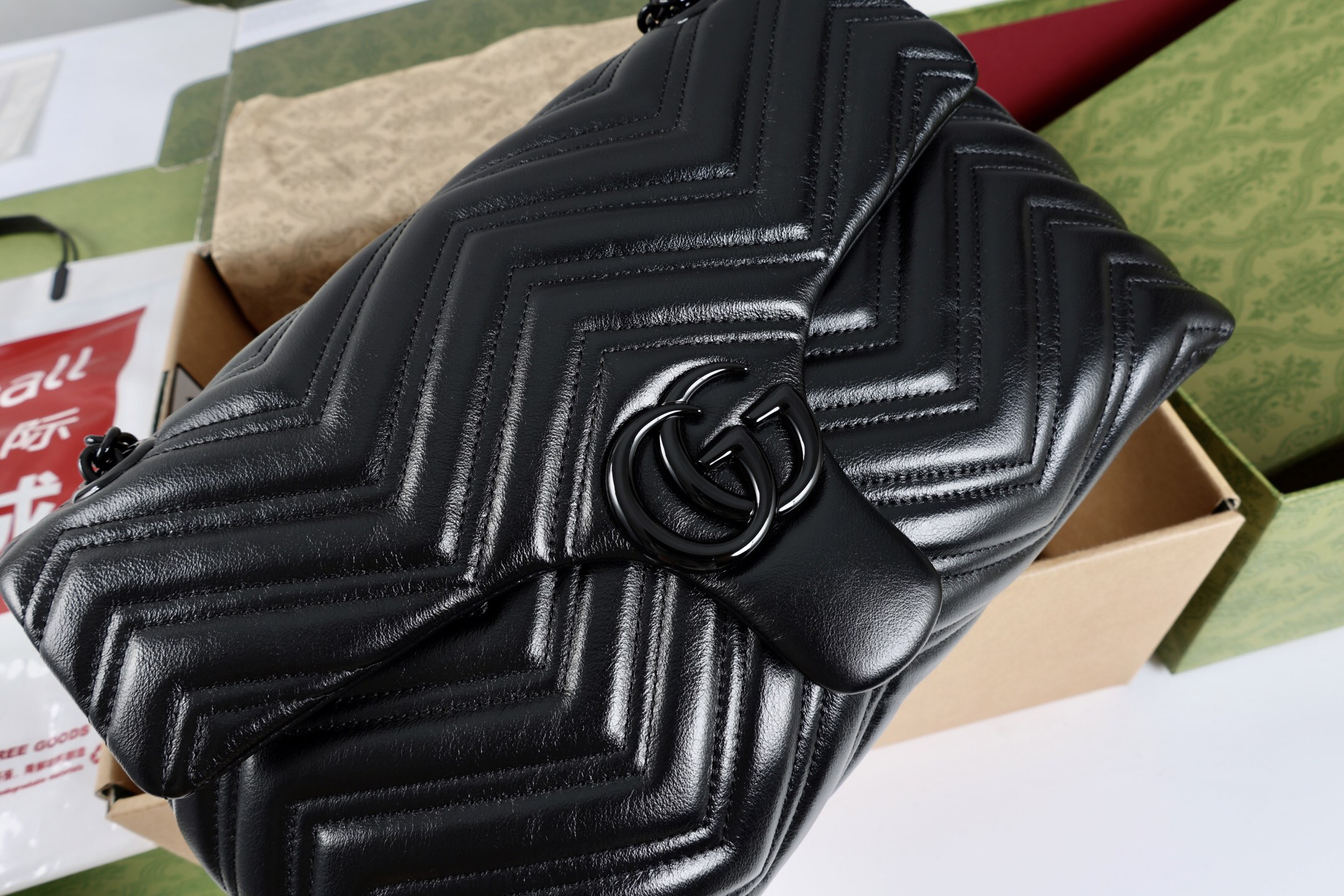 Gucci new bag-136