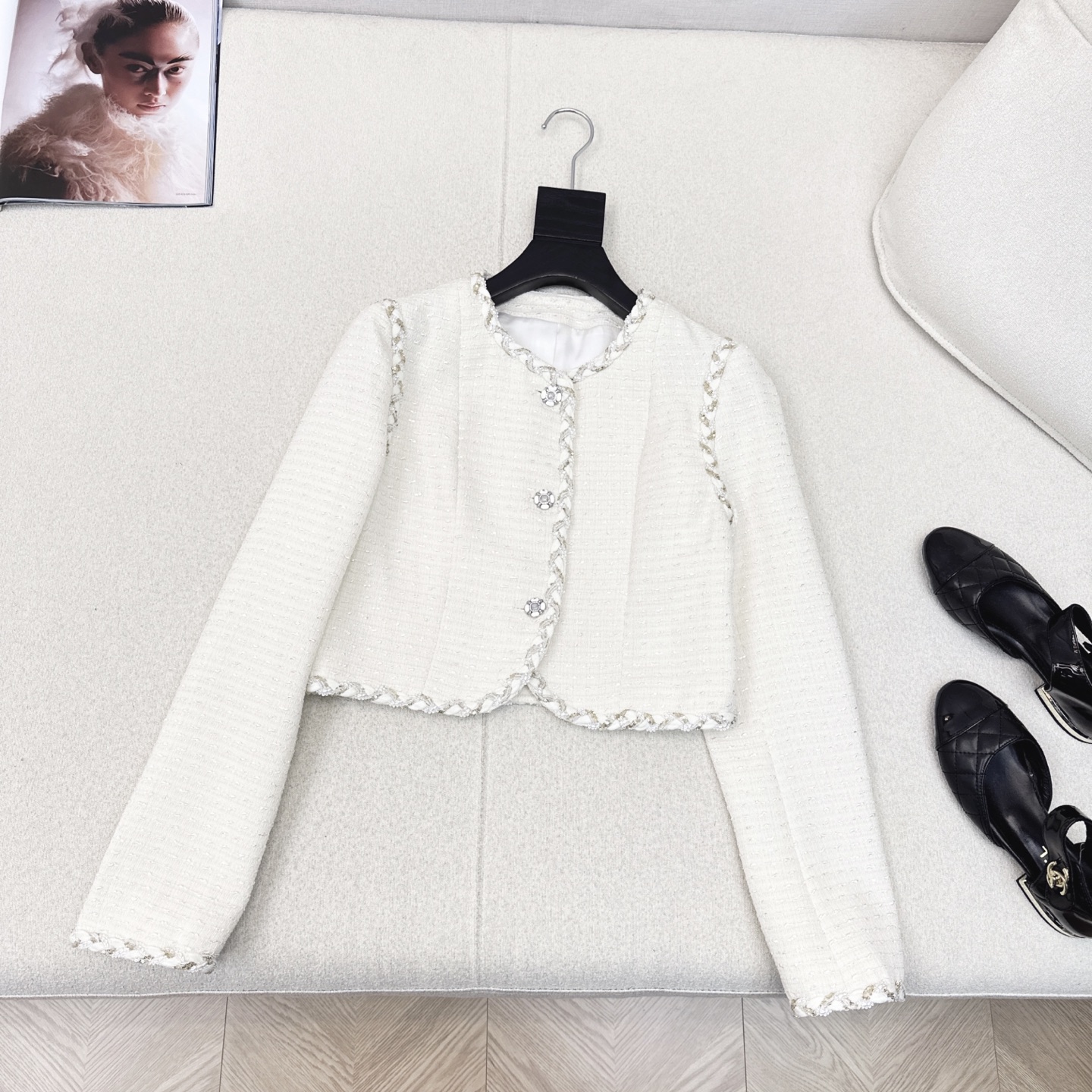 Chanel Clothing-231