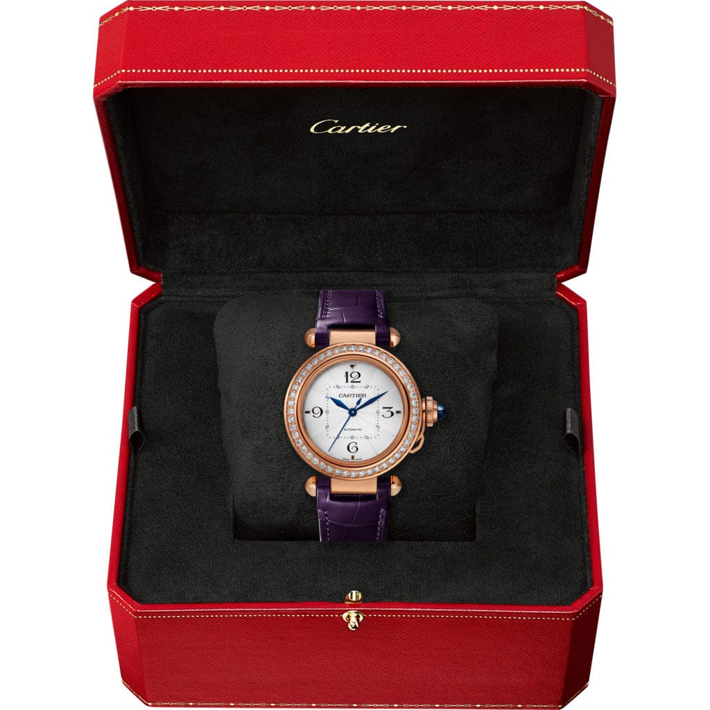 Pasha de Watch WJPA0012(Box NOT Included)