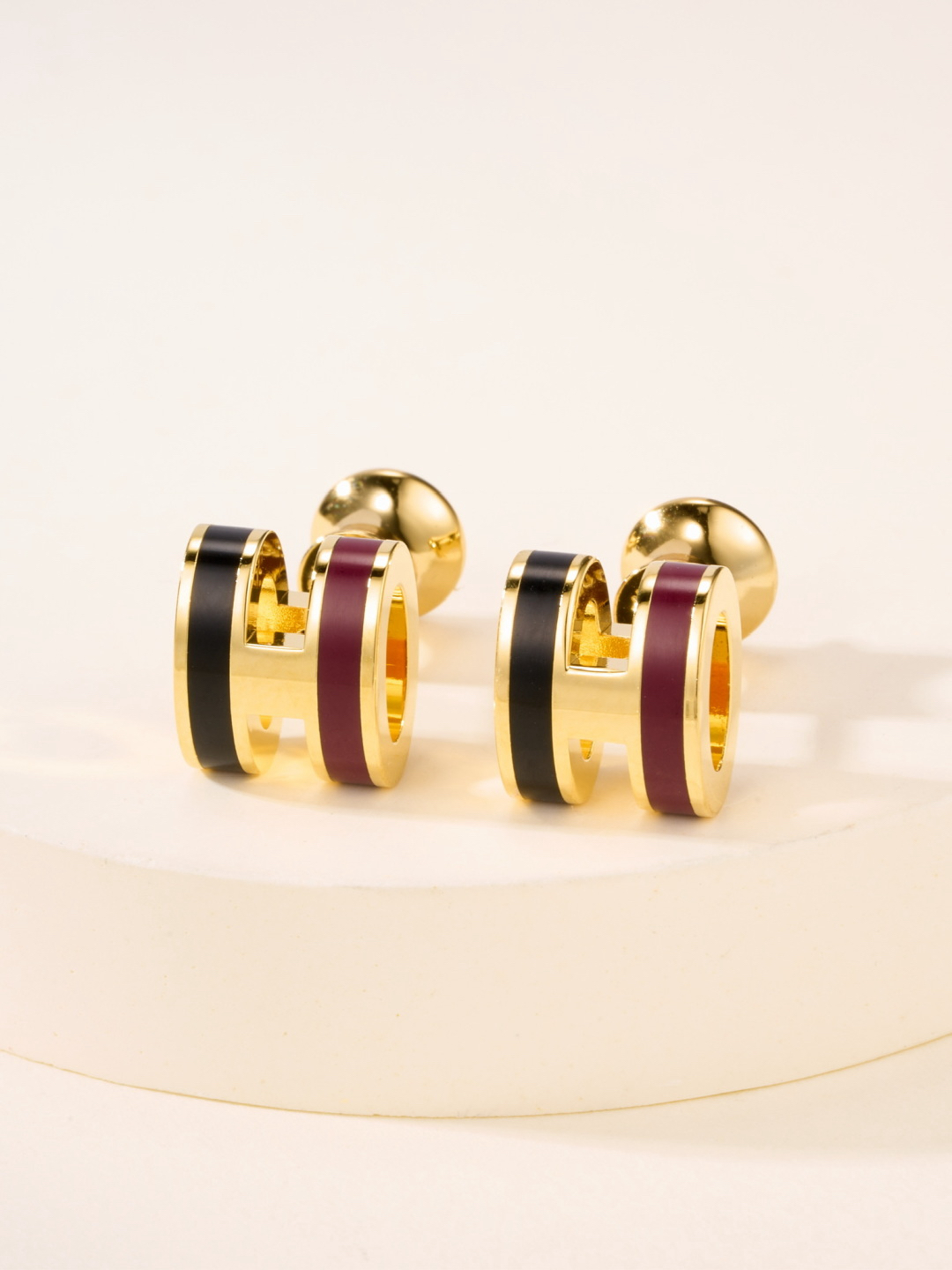 Hermes earrings-10