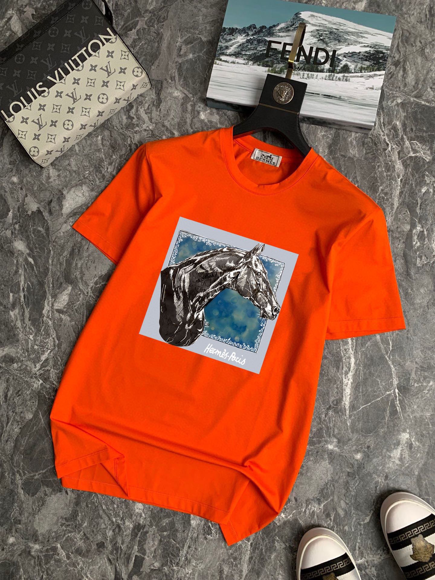 Hermes clothing-69