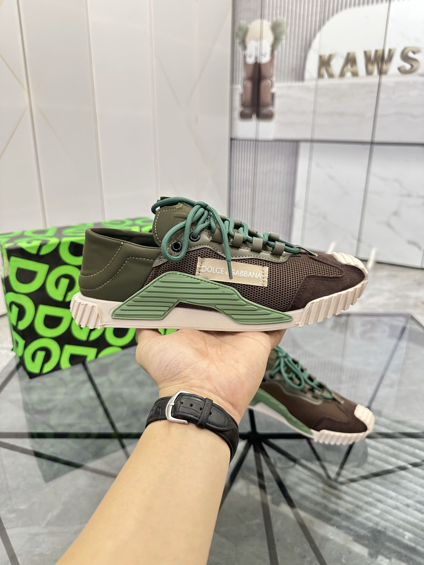 D&G Sneakers-258