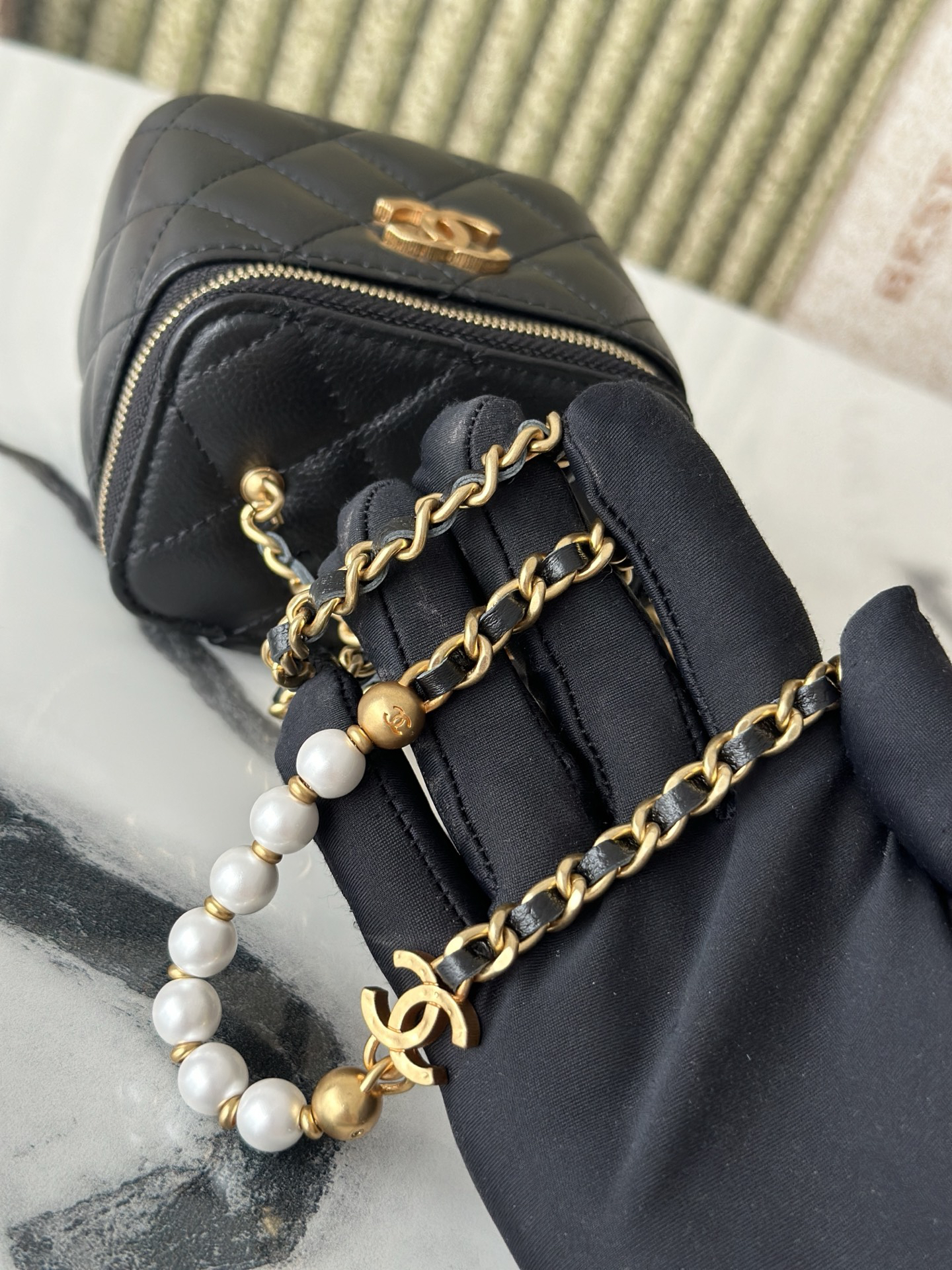 Chanel bag-174