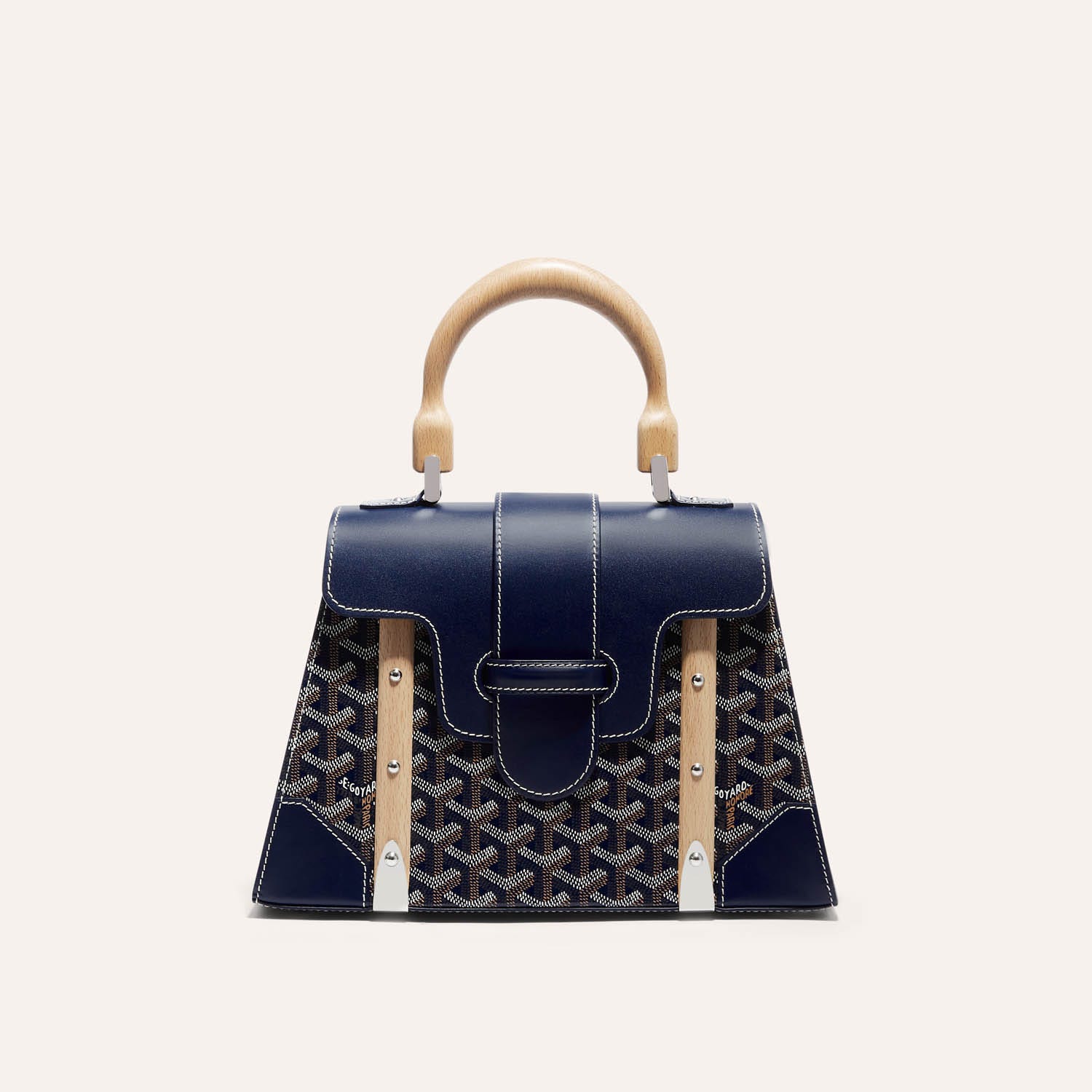 Saïgon Structuré PM Bag