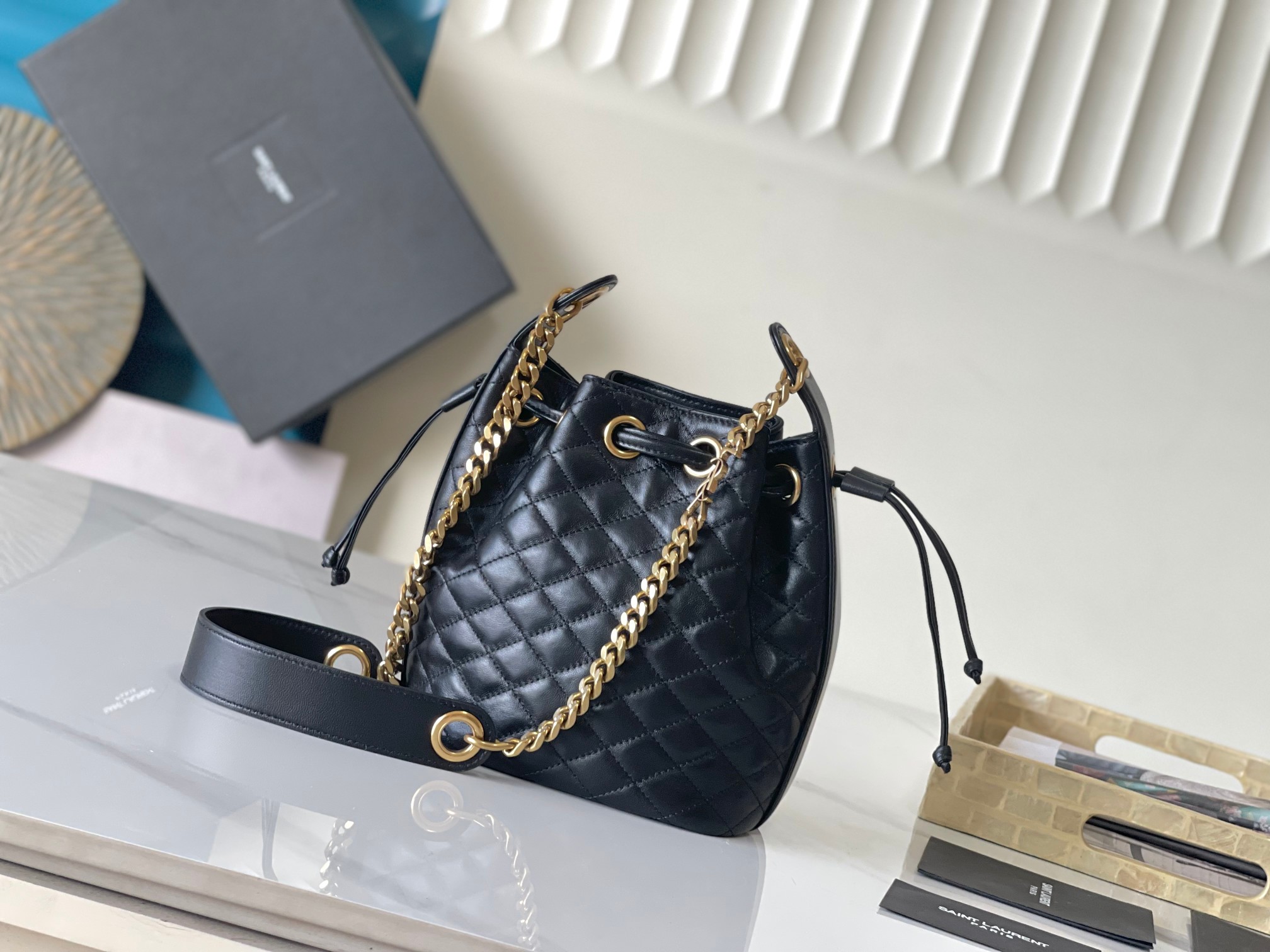 YSL bag-134