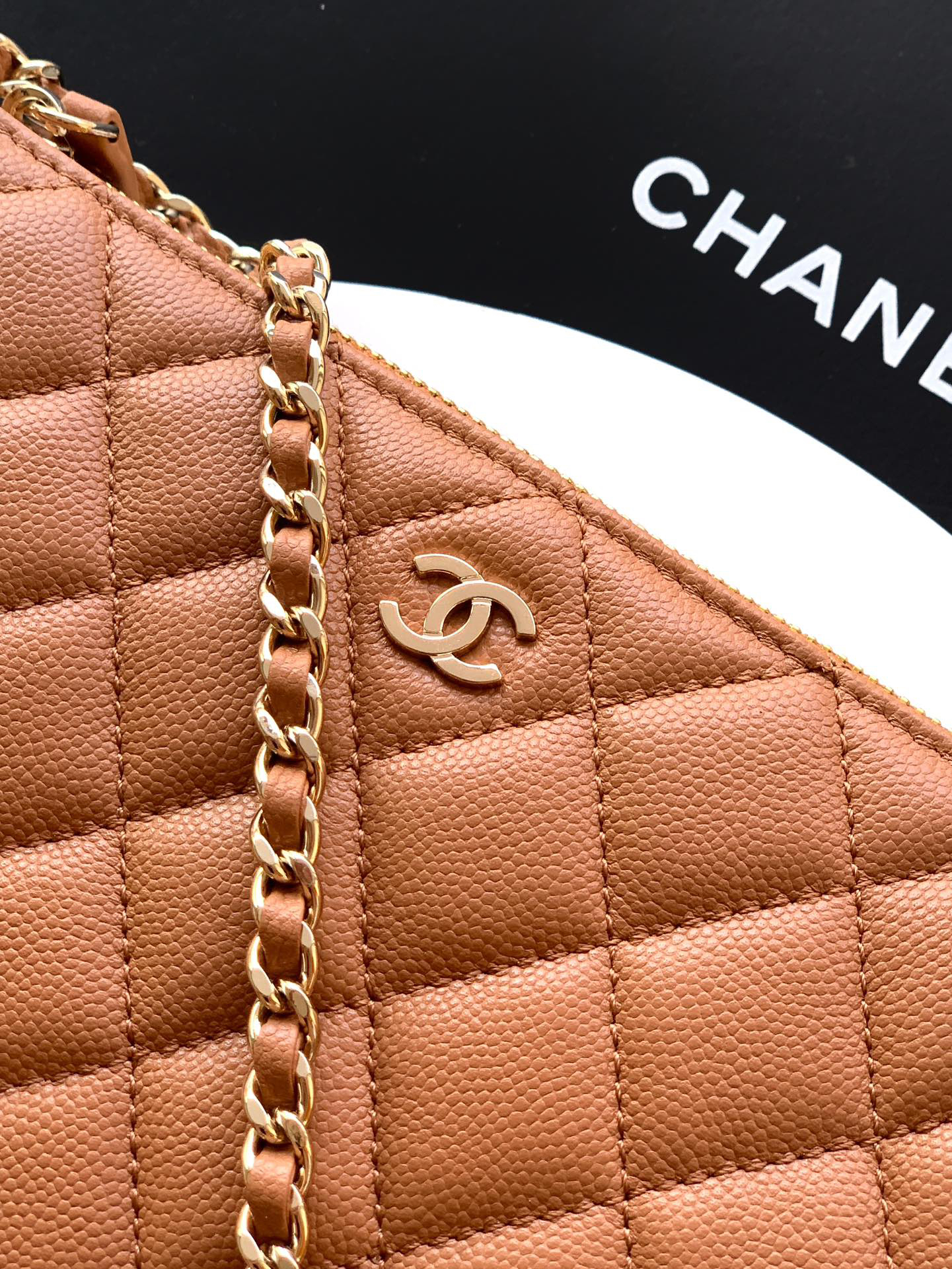 Chanel bag-195