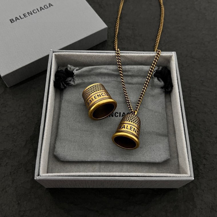 Balenciaga ring-19