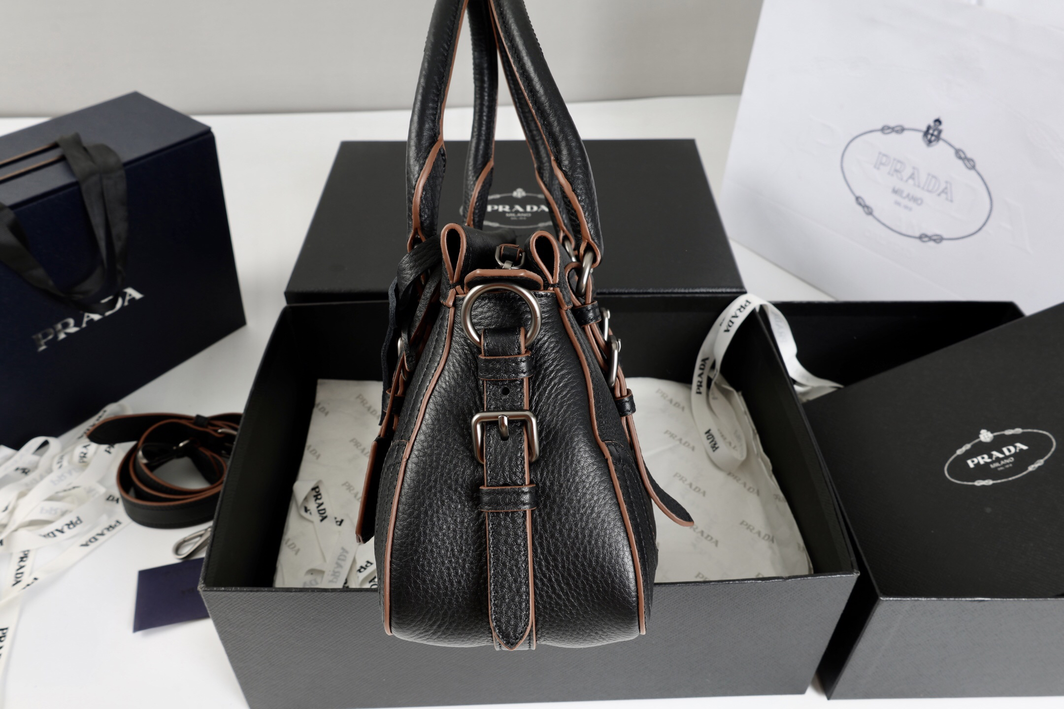 Prada bag-117