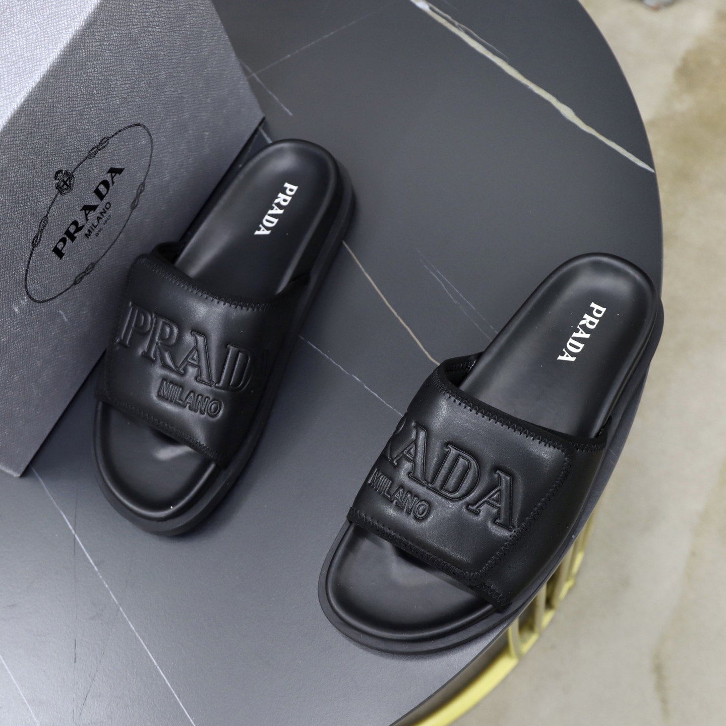 Prada Summer footwear