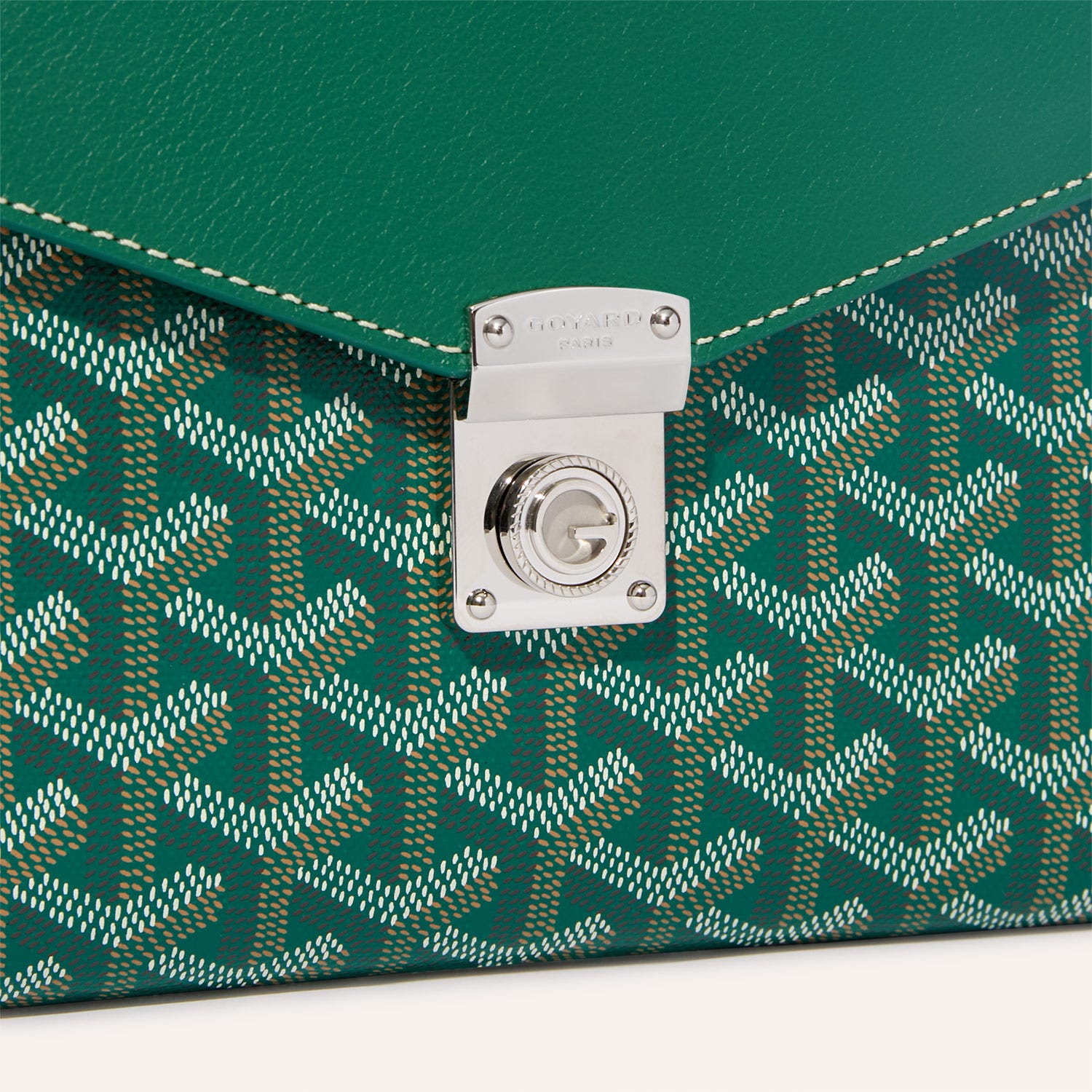 Chypre Wallet-Pouch Initials