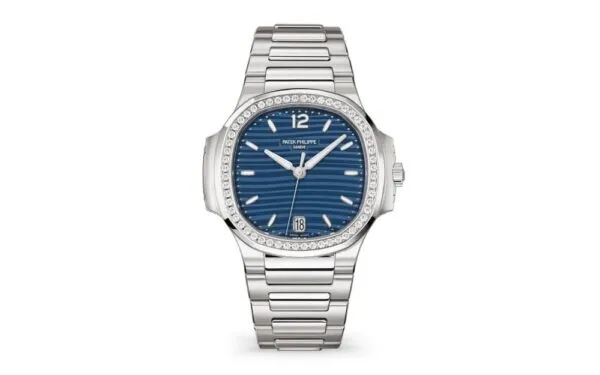 Nautilus 7118/1200A-001 Ladies Automatic 35.2 mm,Steel