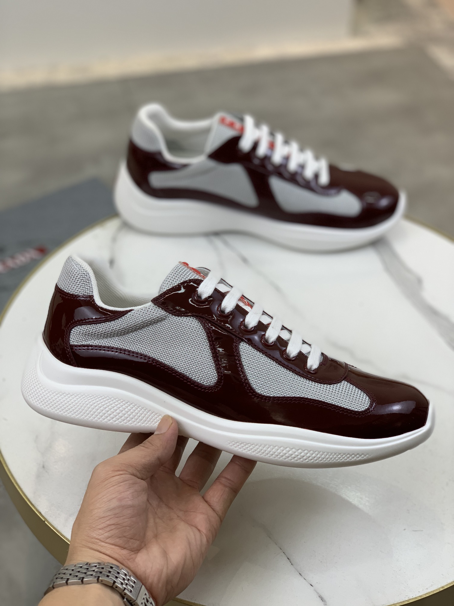 Prada Sneakers-120
