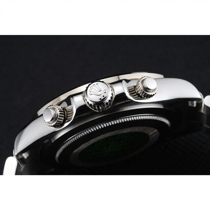 Cosmograph Daytona Diamond Dial Stainless Steel Case And Bracelet 1454251