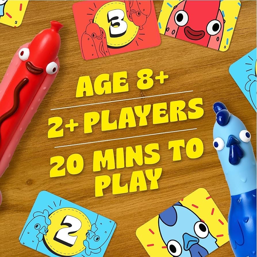 Big Potato Chicken vs Hotdog: The Ultimate Chaotic Party Gam