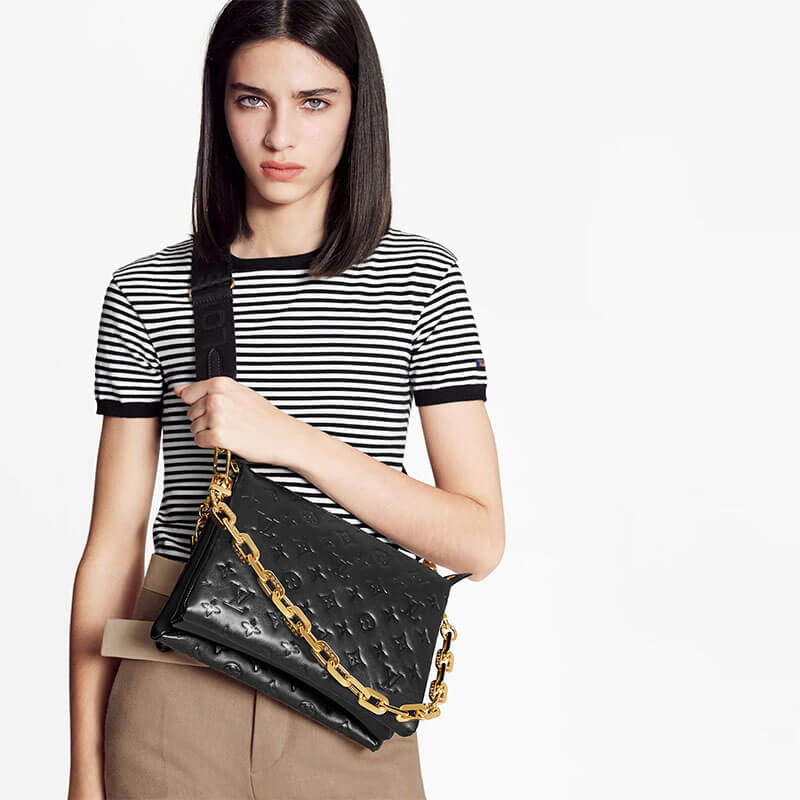 Louis Vuitton Coussin PM Handbag