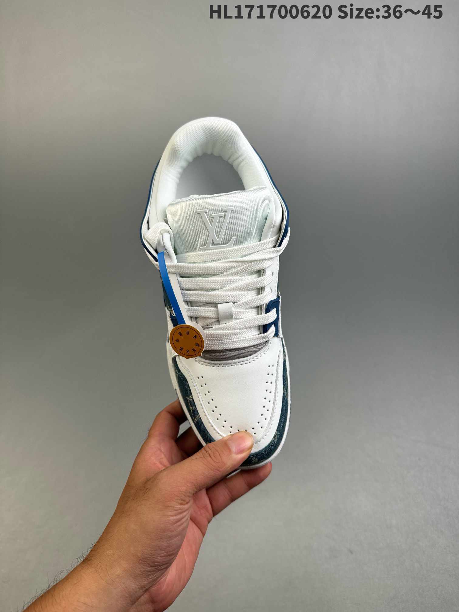 Lv Sneakers-3