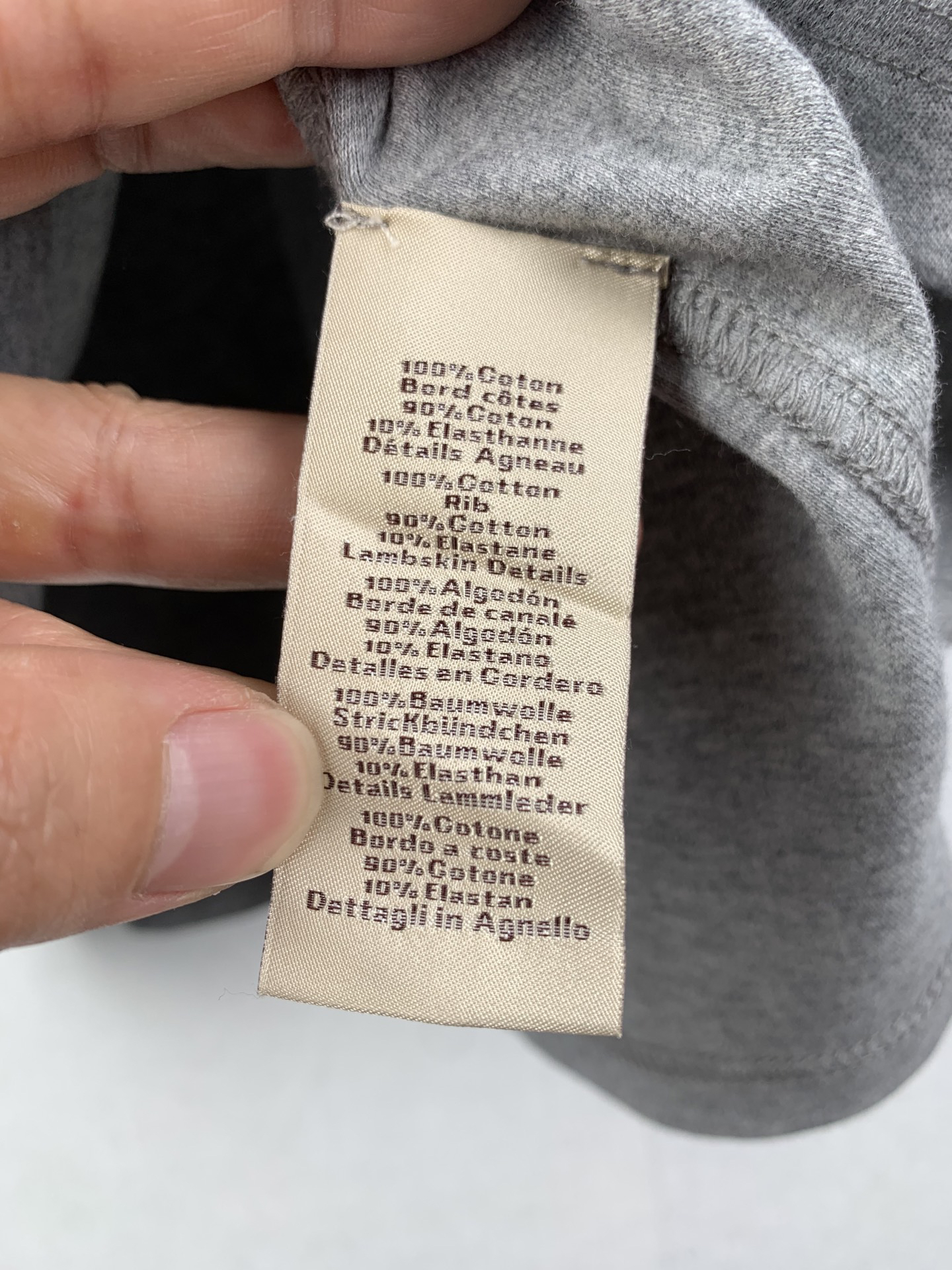 Hermes clothing-101