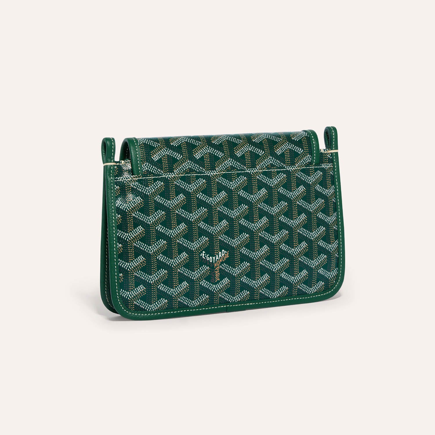 Plumet pouch-wallet