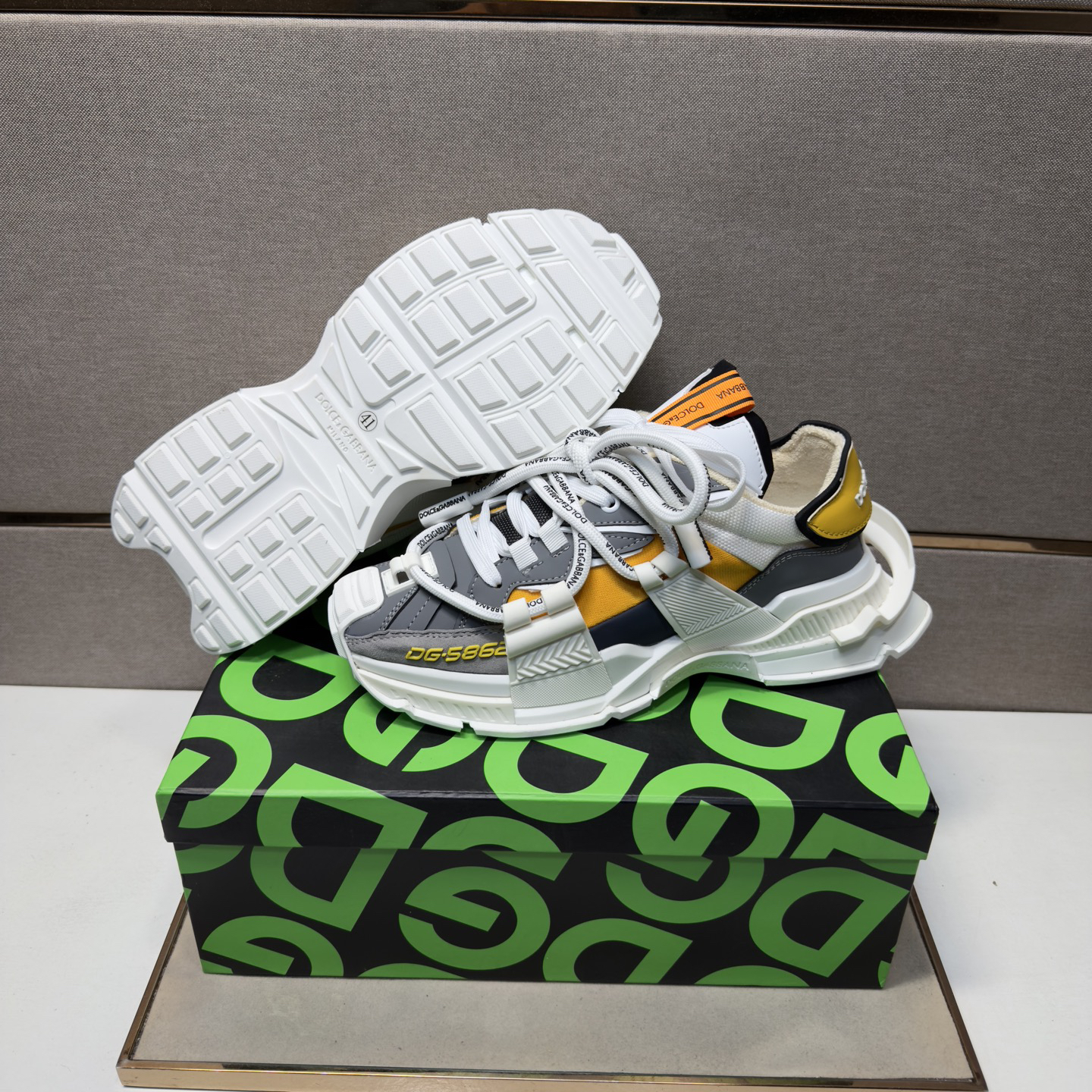 D&G Sneakers-217
