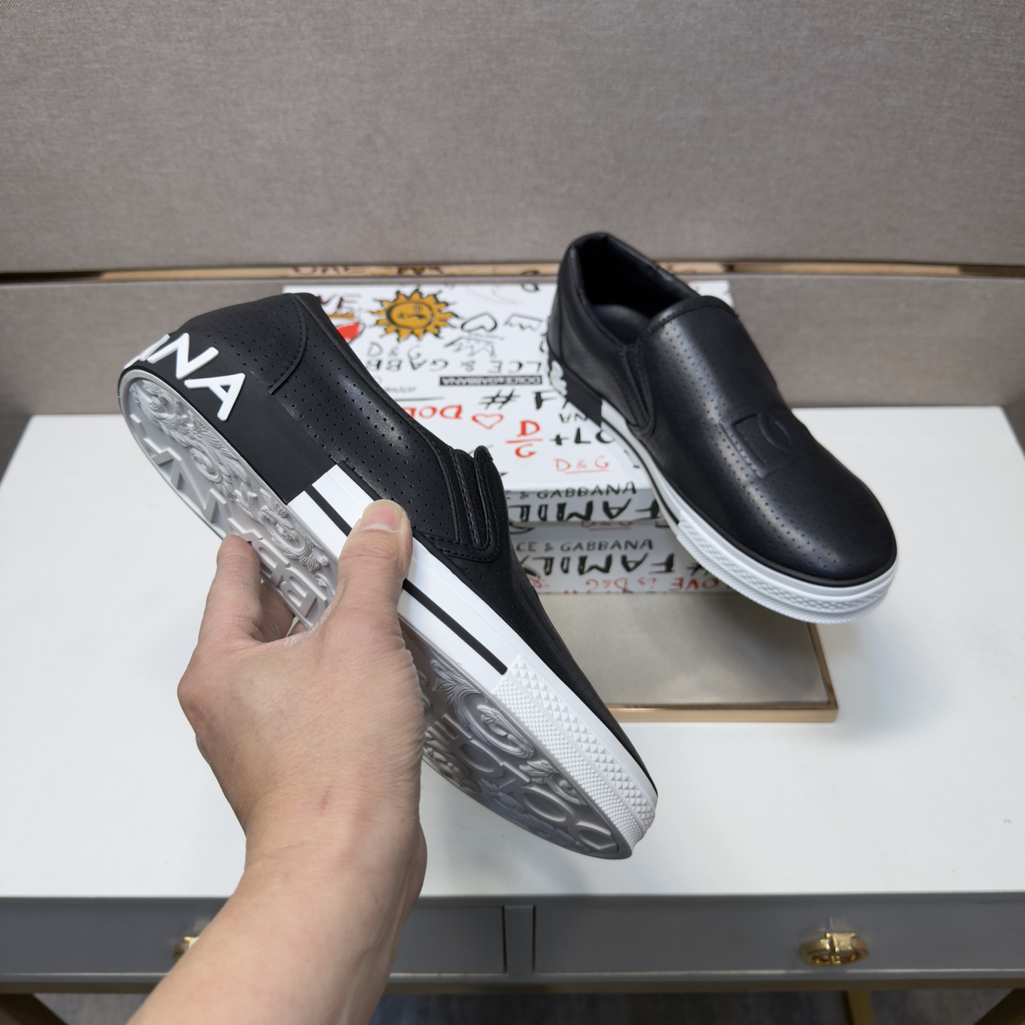 D&G Sneakers-216