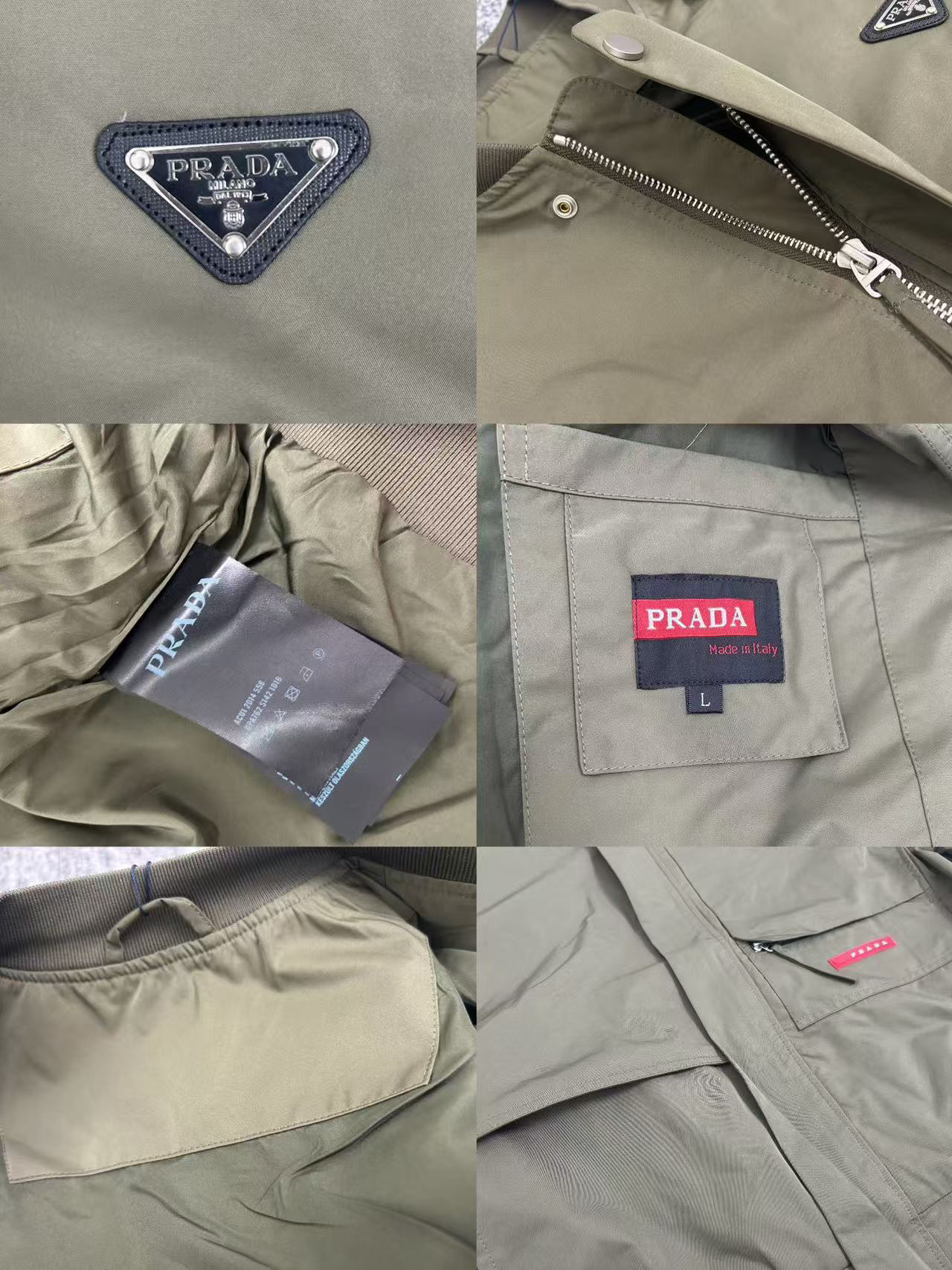 Prada Clothing-189