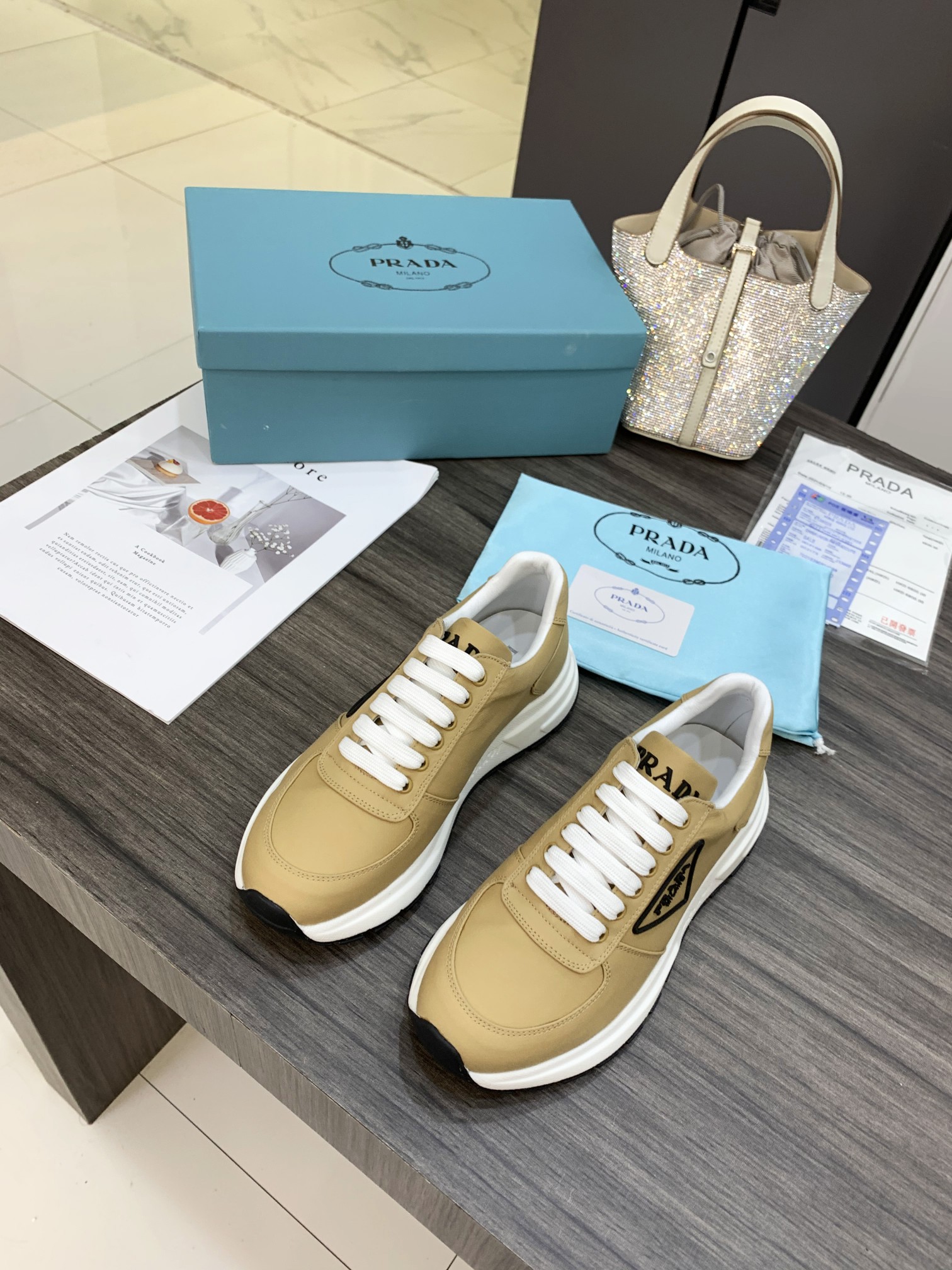 Prada Sneakers-177
