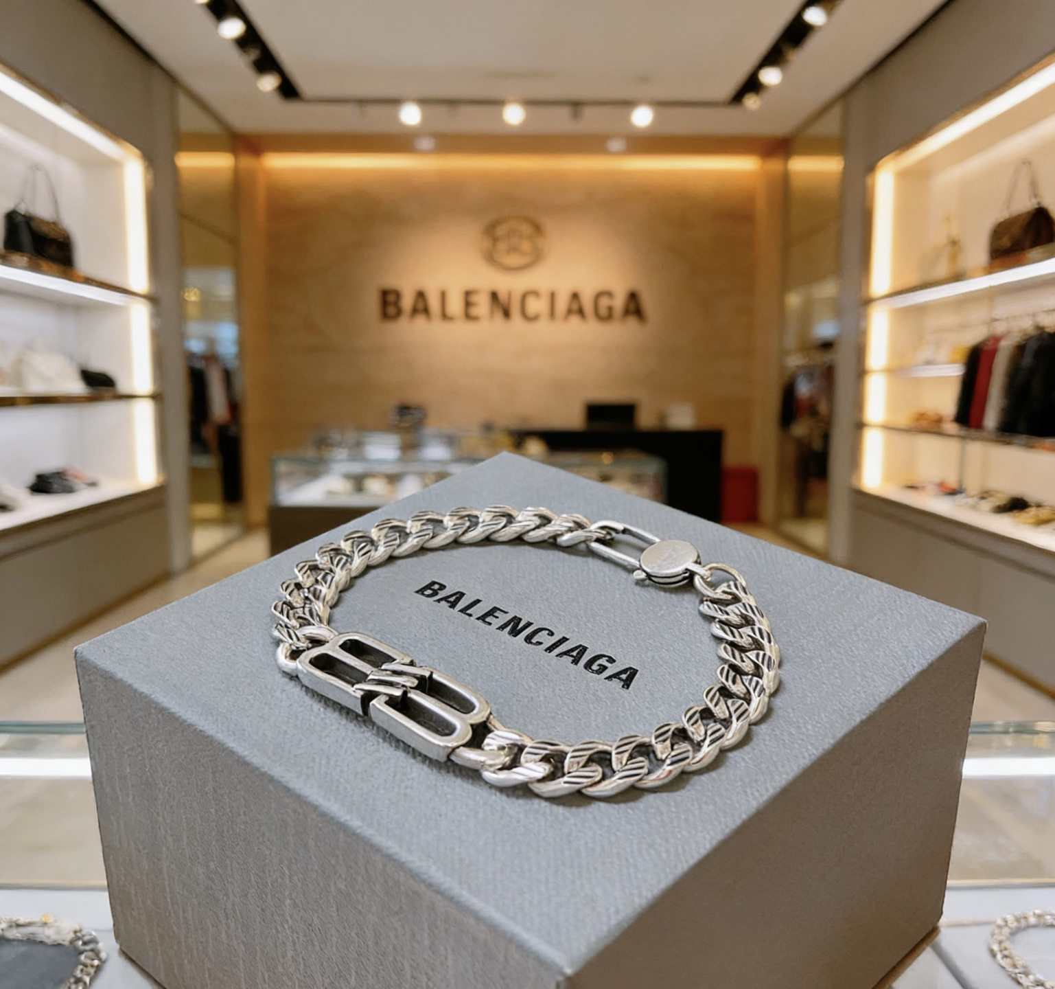 Balenciaga Bracelet-11