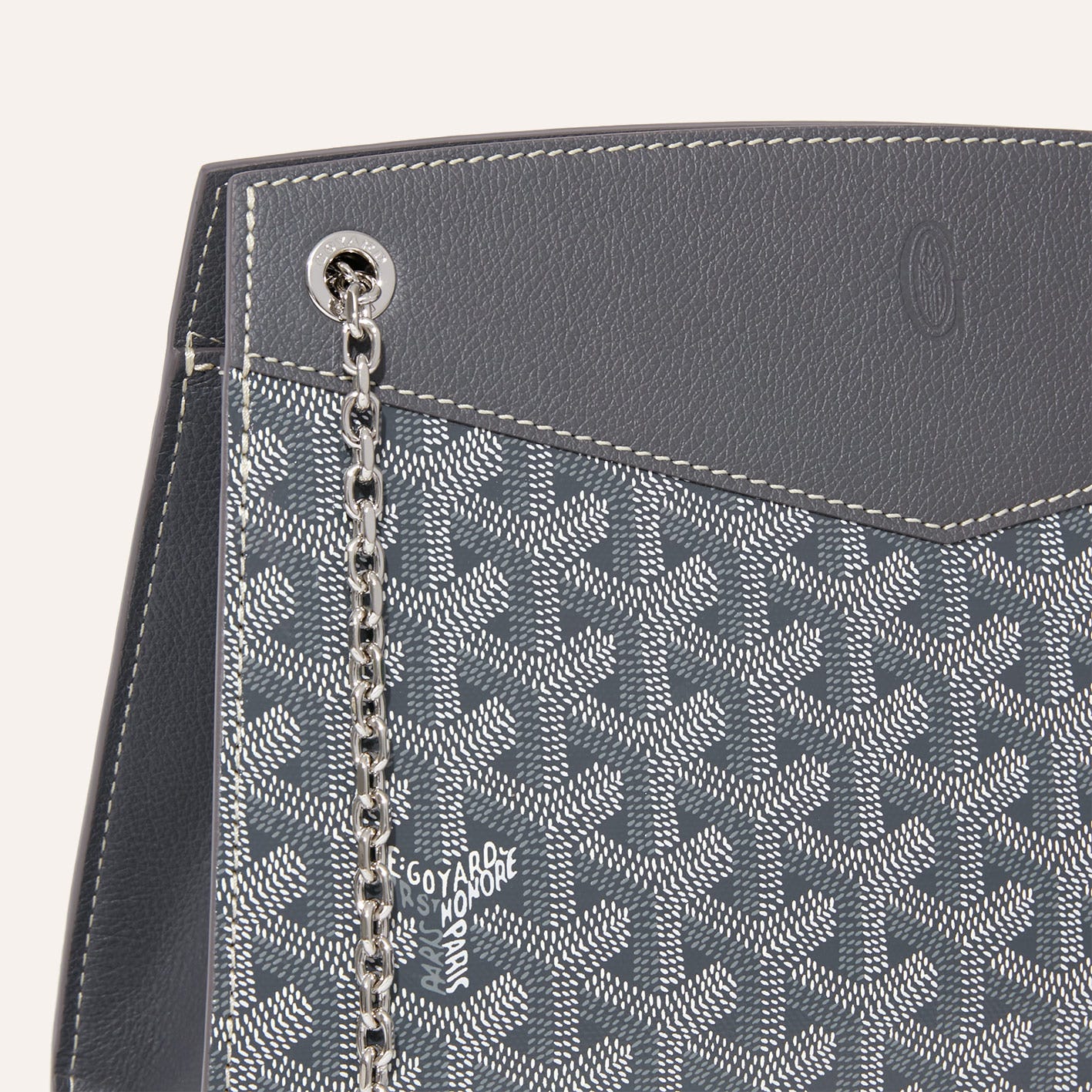 Rouette Structuré PM Bag