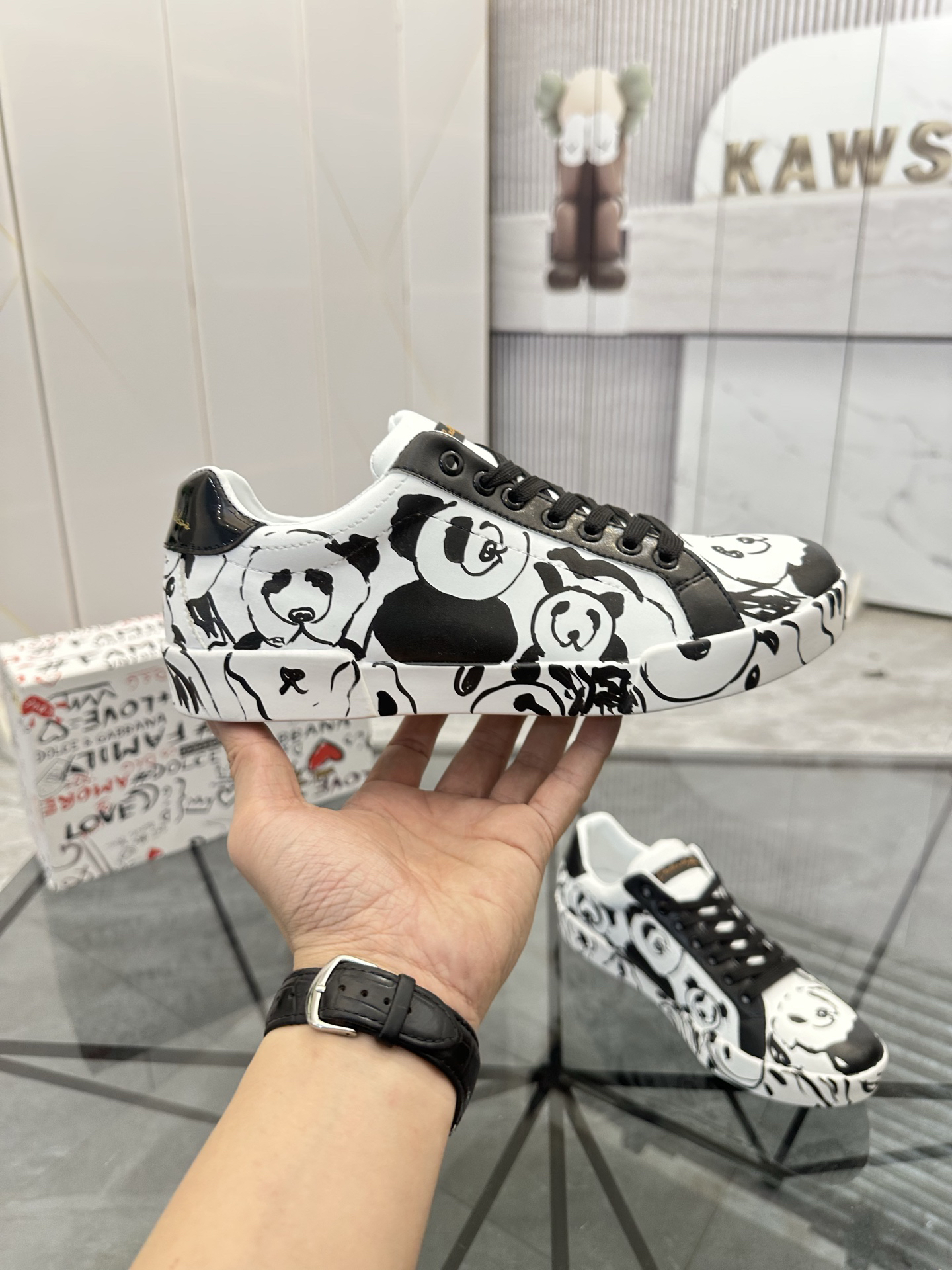 D&G Sneakers-186
