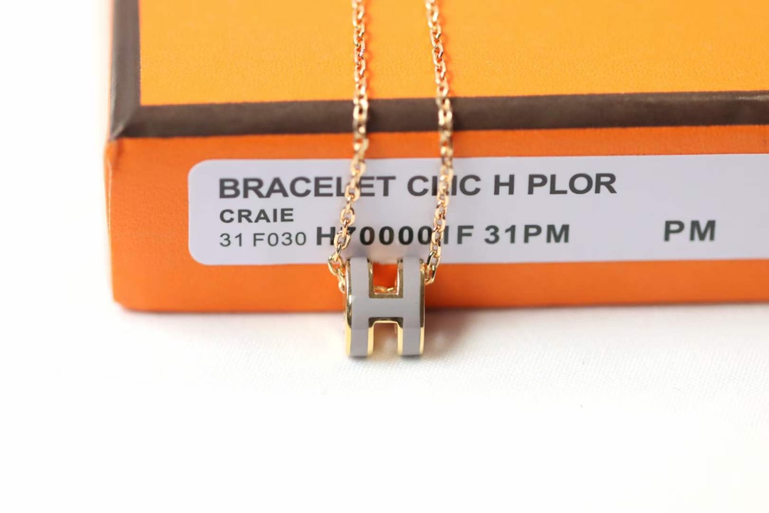 Hermes necklace-42