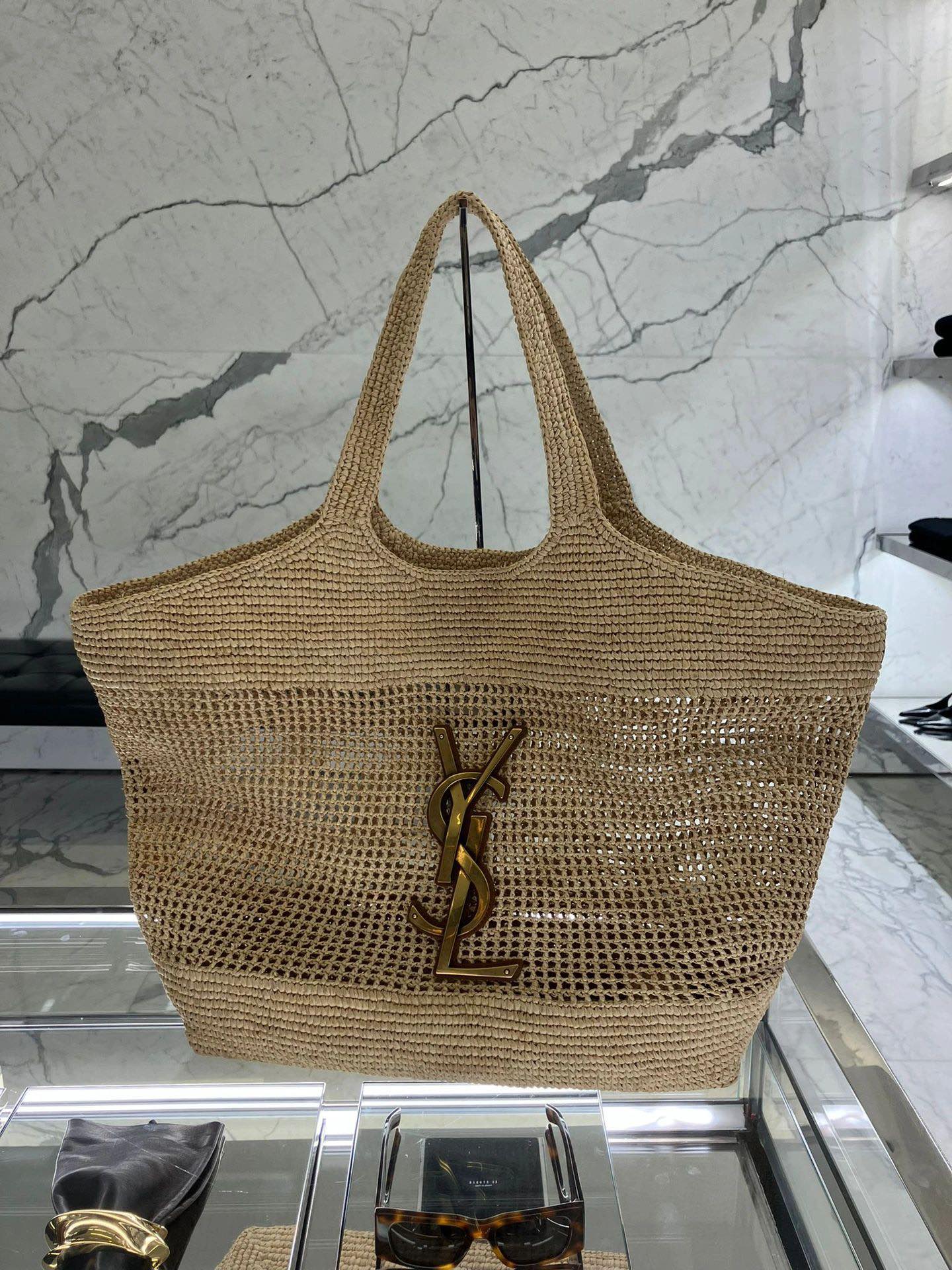 YSL bag-17