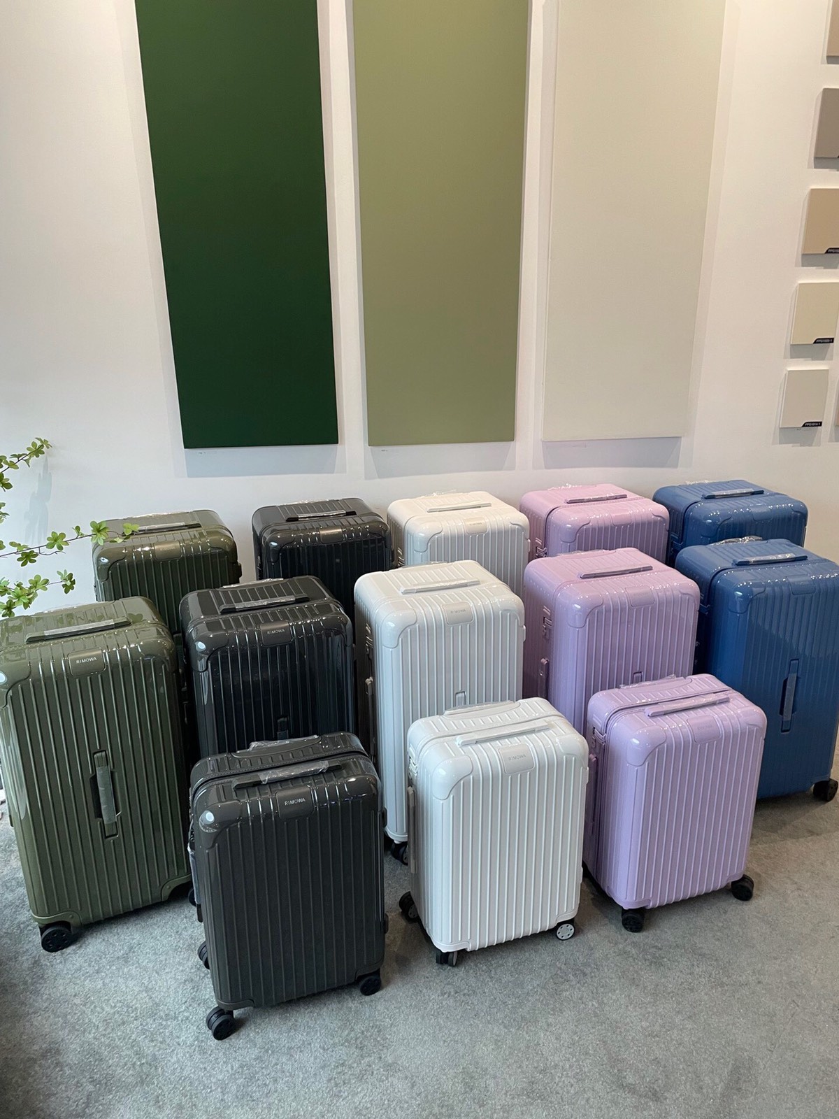 RIMOWA luggage-111