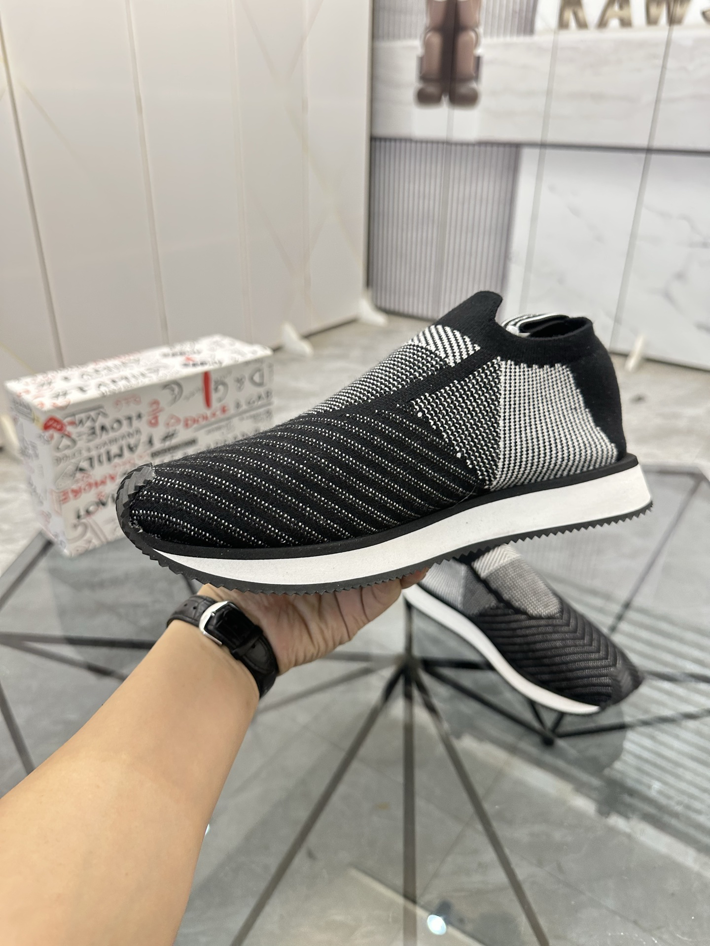D&G Sneakers-193