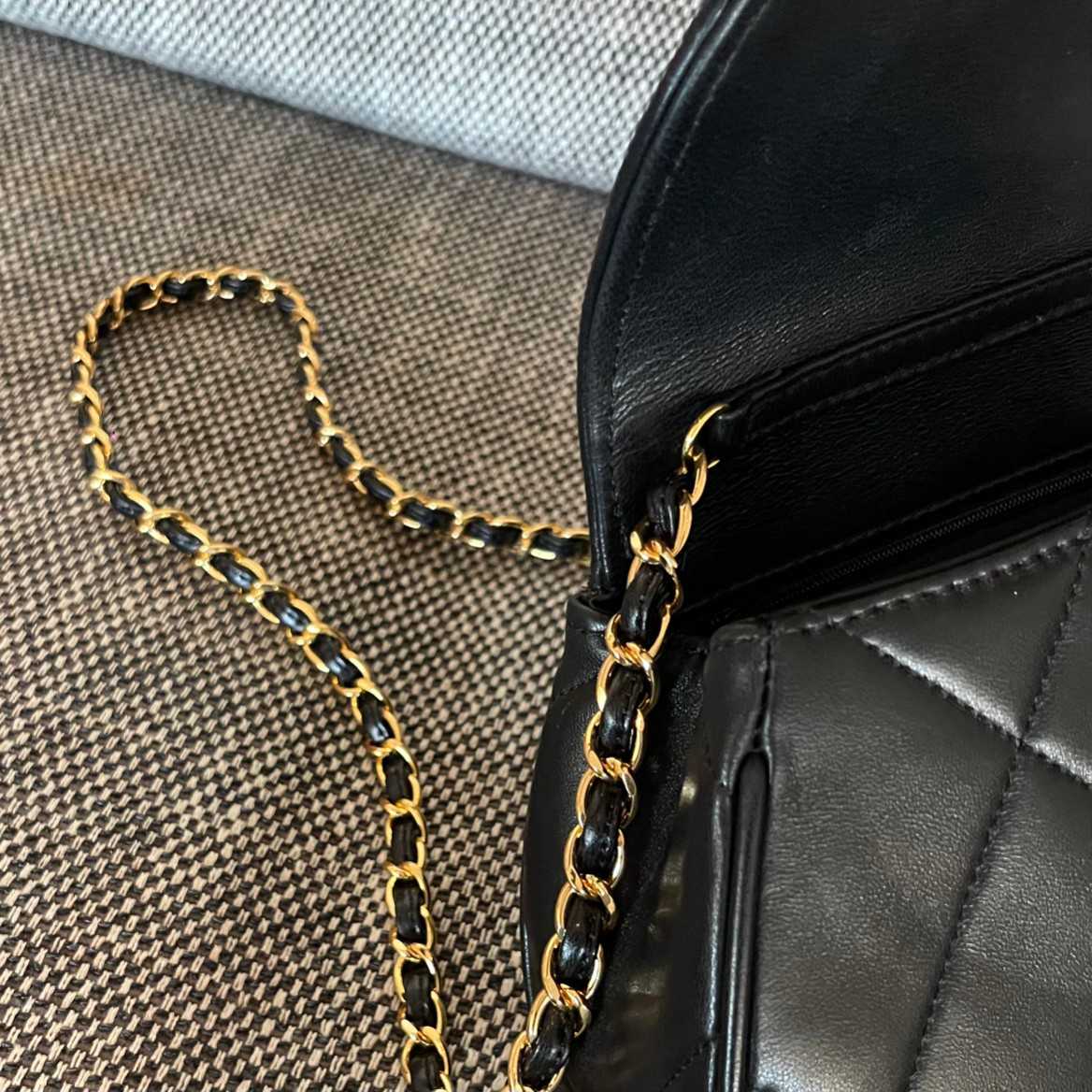 Chanel bag-118