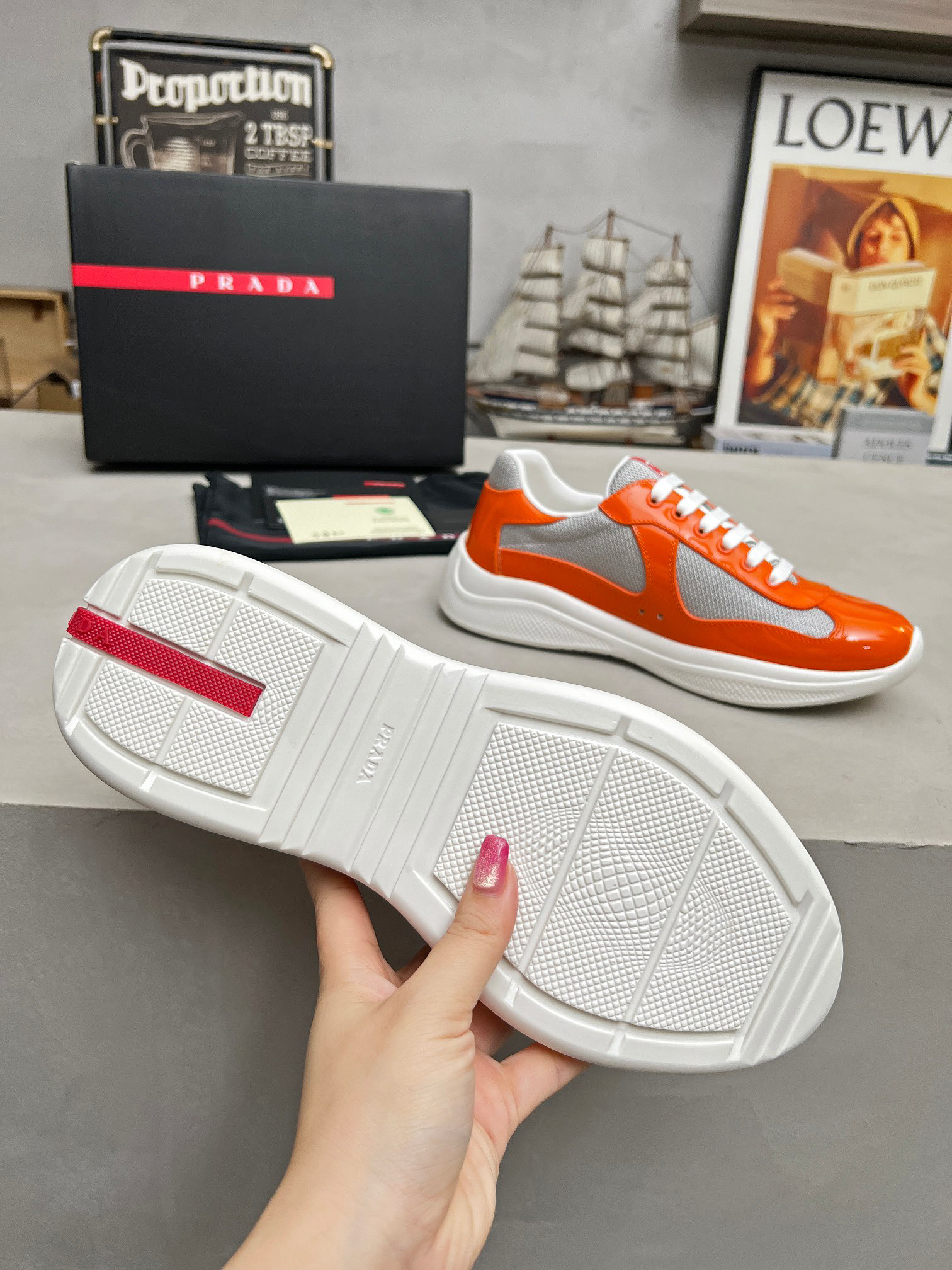 Prada Sneakers-41