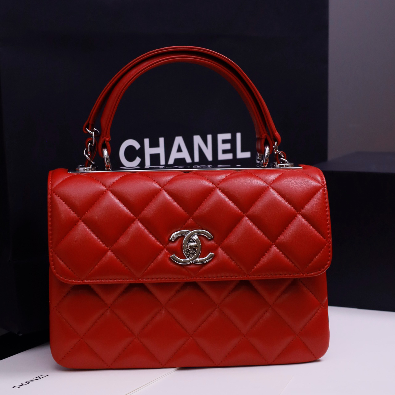 Chanel bag-85