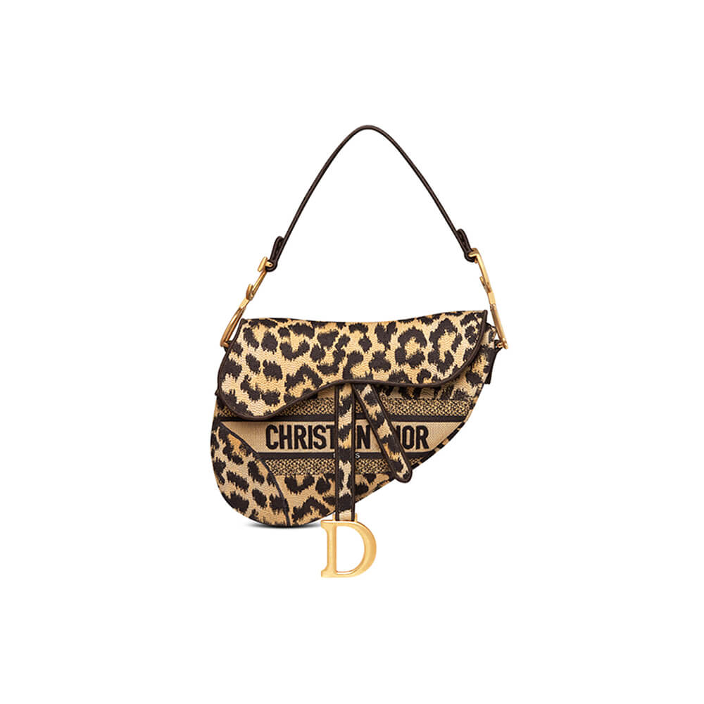 Dior Dior SADDLE BAG