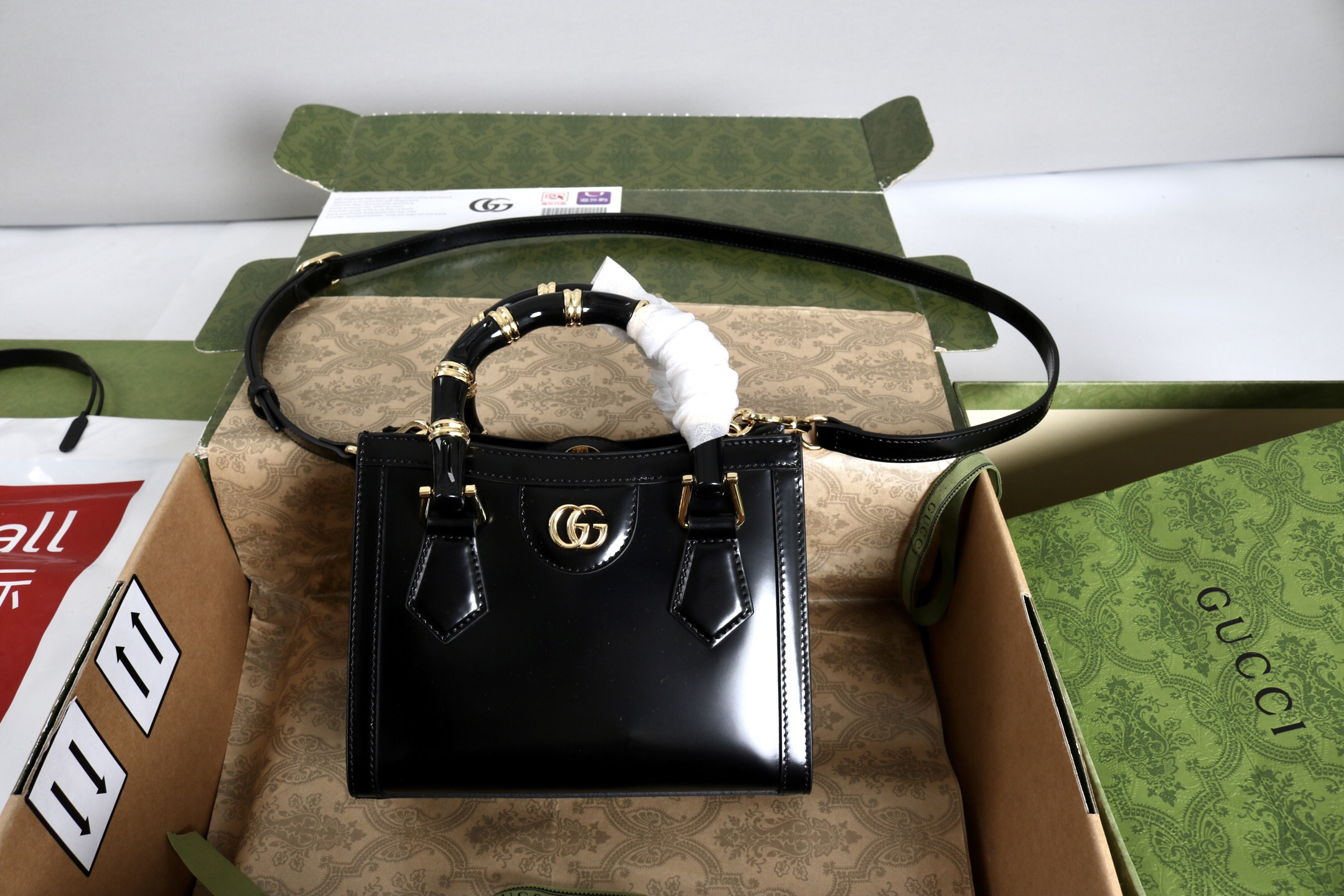 Gucci new bag-21