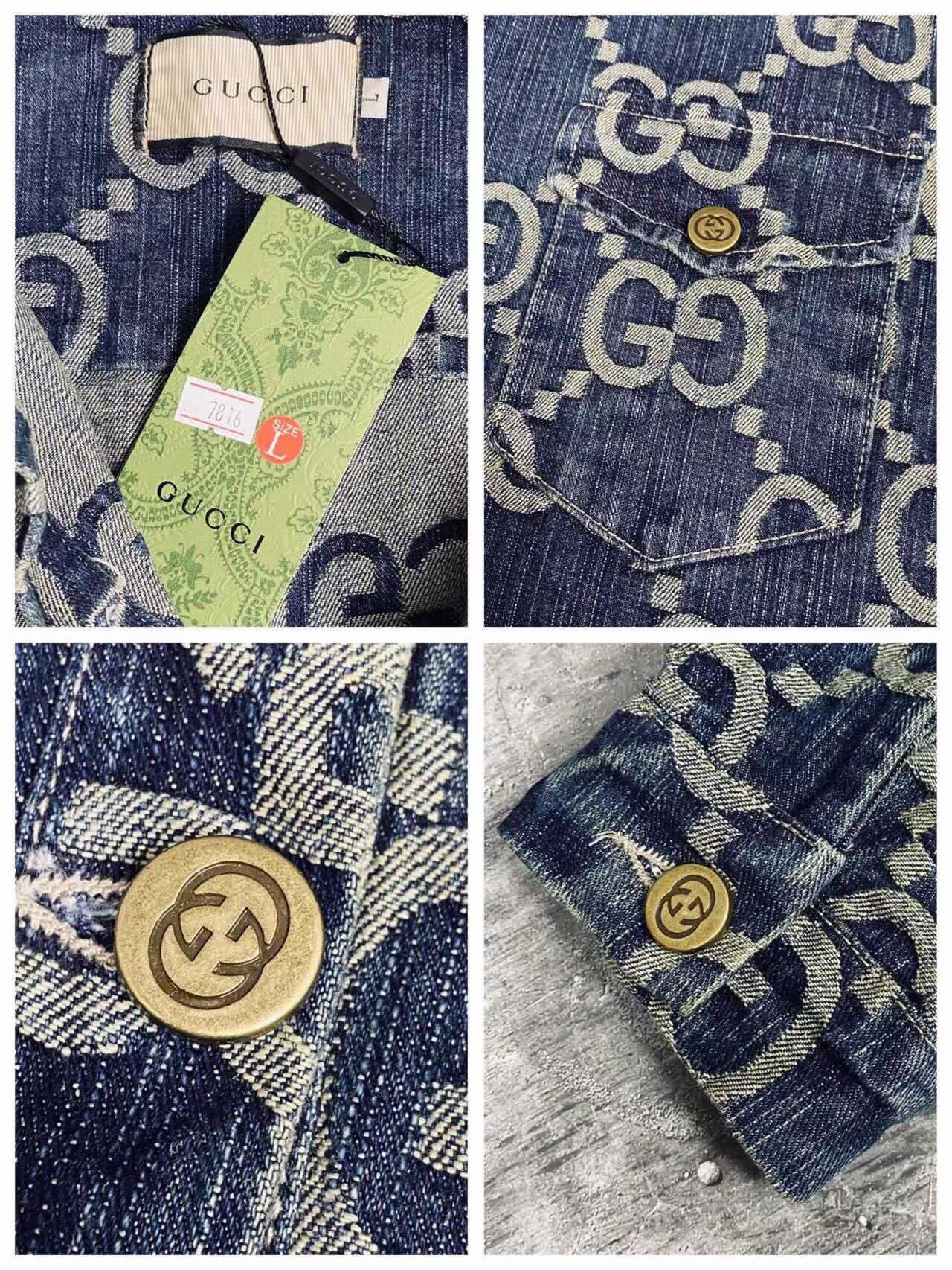 Gucci Clothing-362