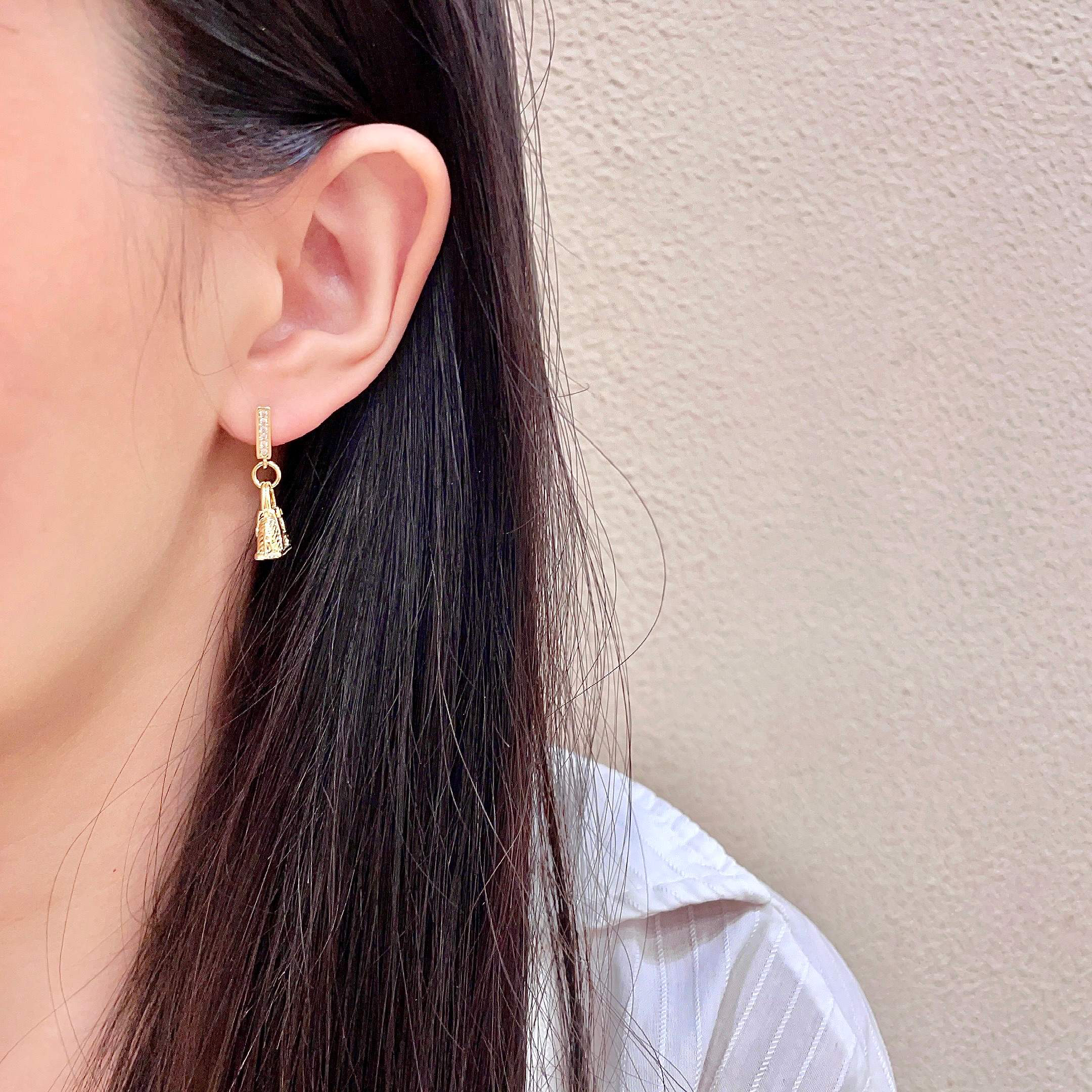 LV earrings-90