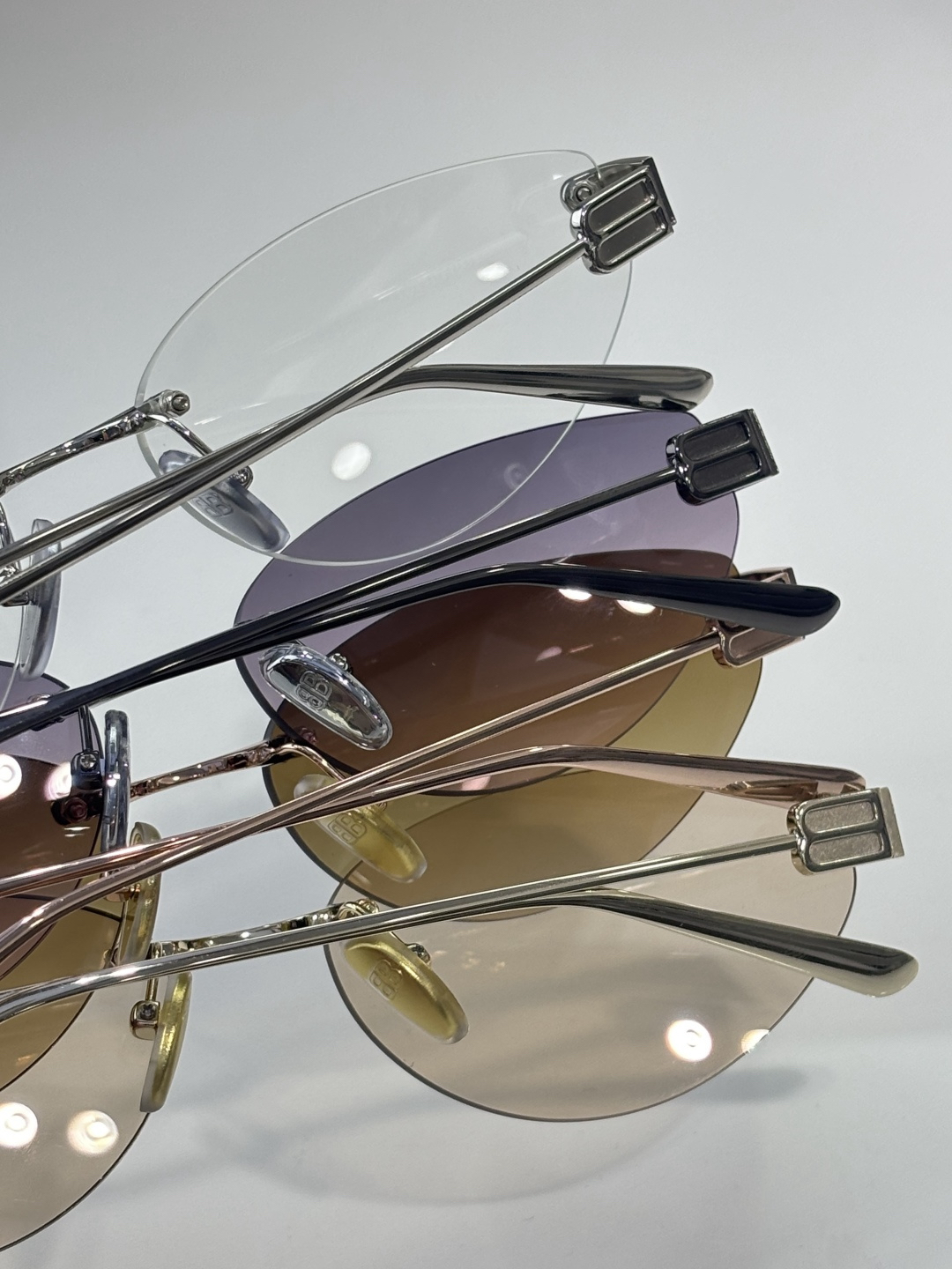 Balenciaga glasses-78