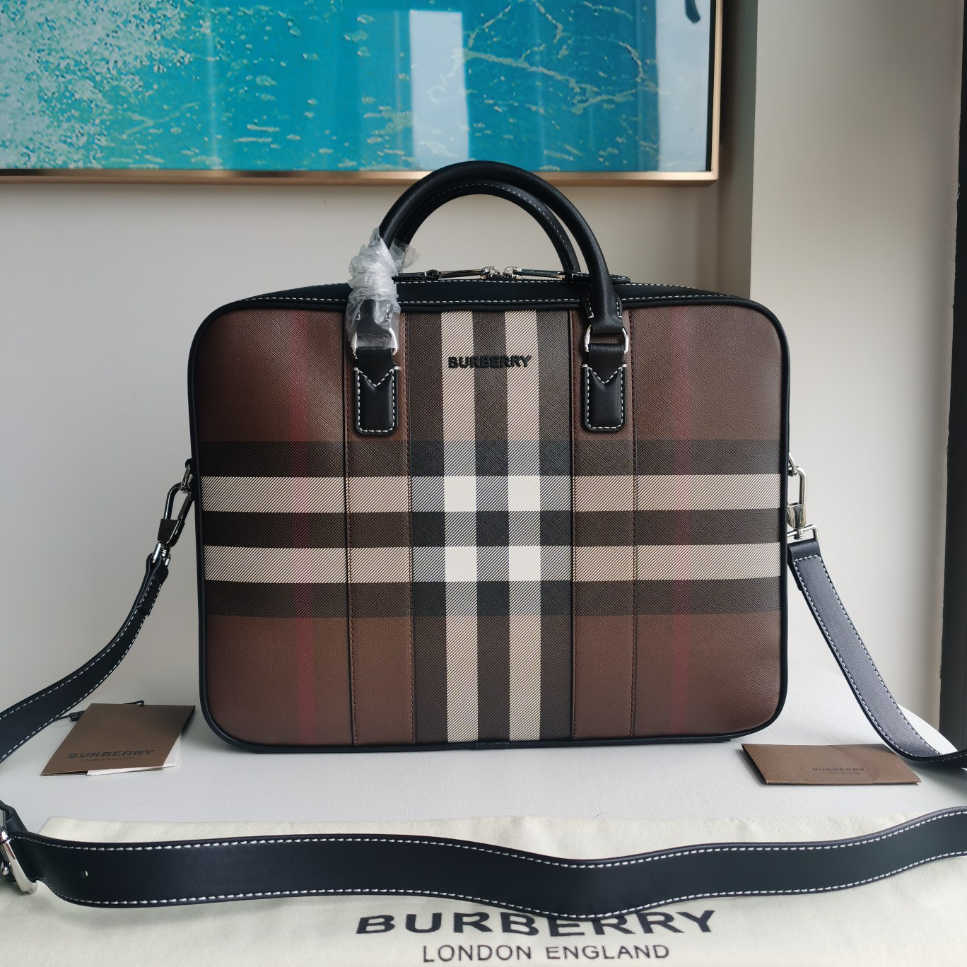 Burberry bag-63